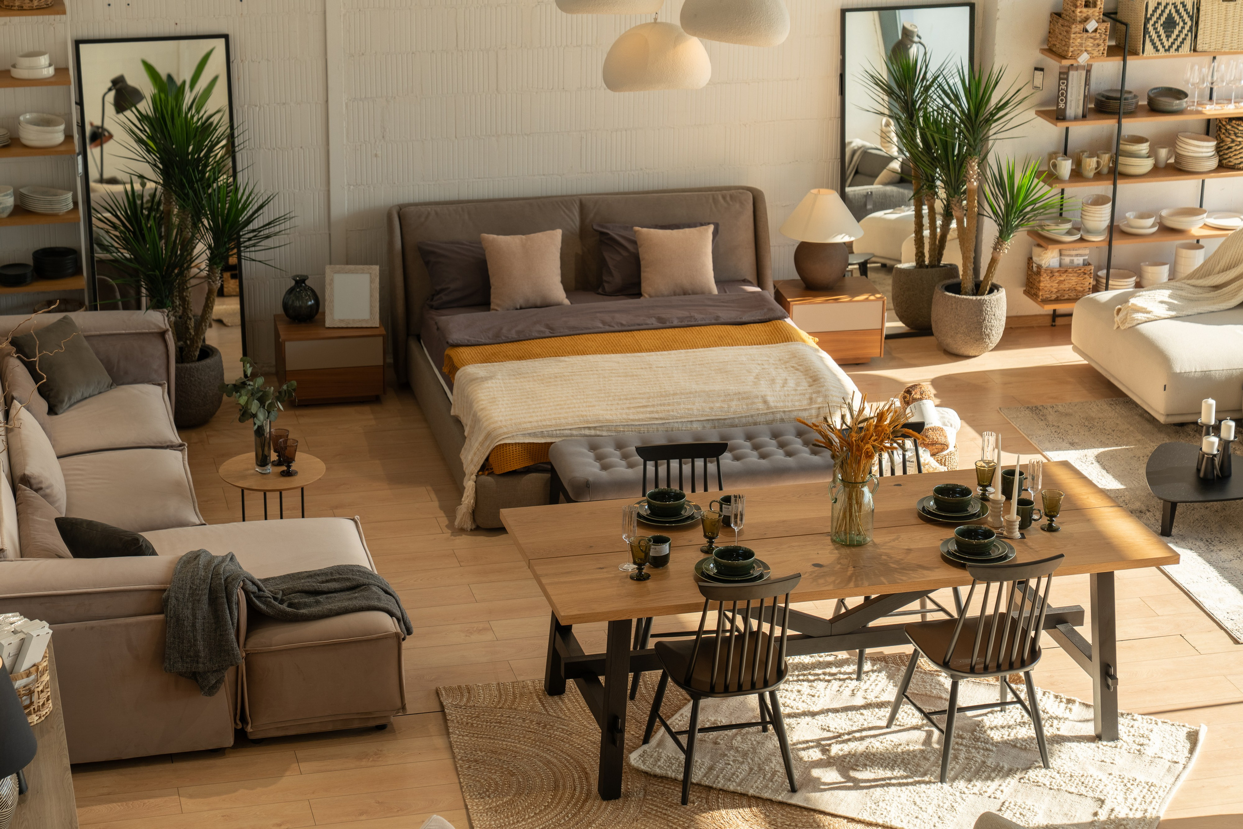 SKDESIGN | Ходынка. Фуд-фото и съёмка интерьеров в Москве