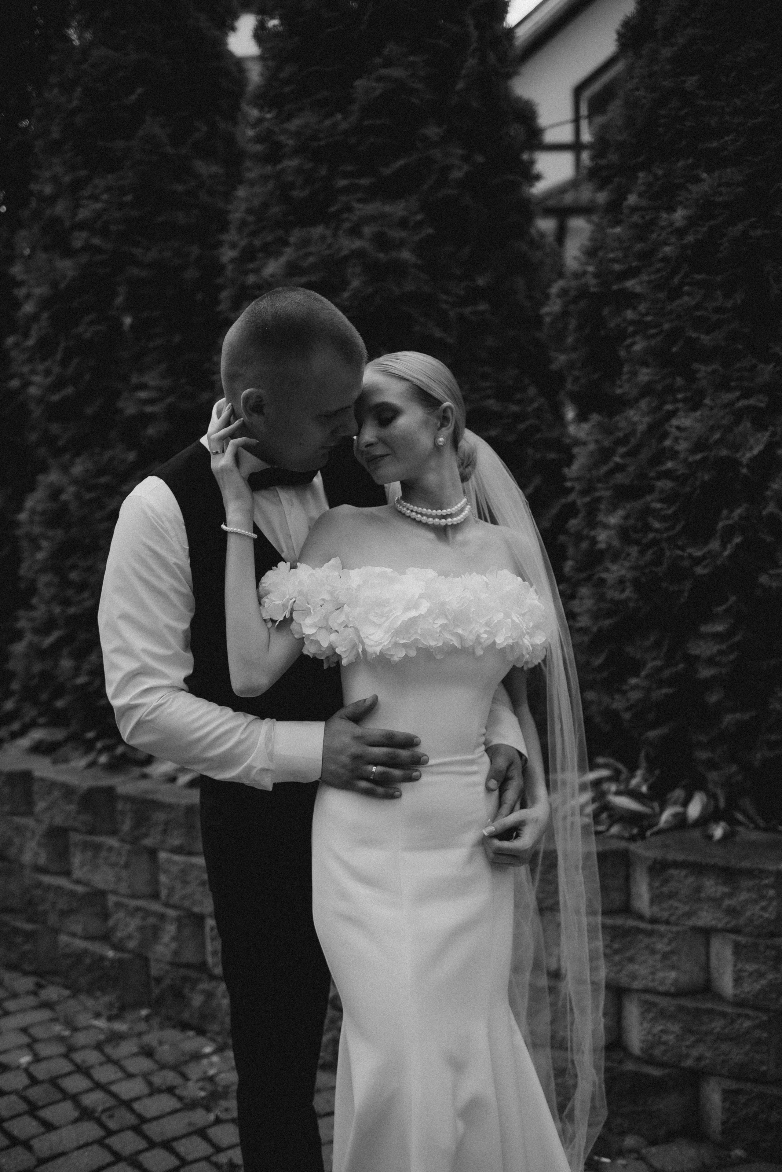 Свадебный день Александры и Дмитрия. Семейный и свадебный фотограф Анастасия Вуколова