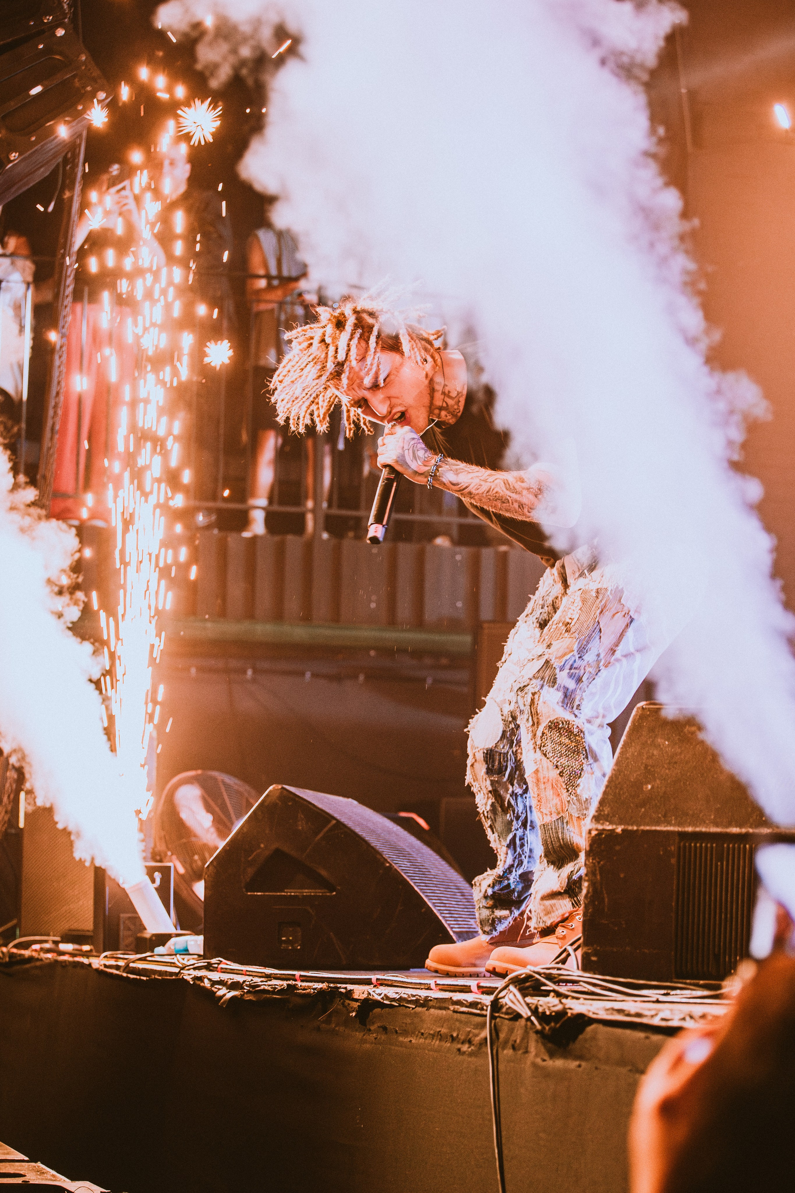 Репортажи. Фотограф концертов в Санкт-Петербурге Валерий Лебедев