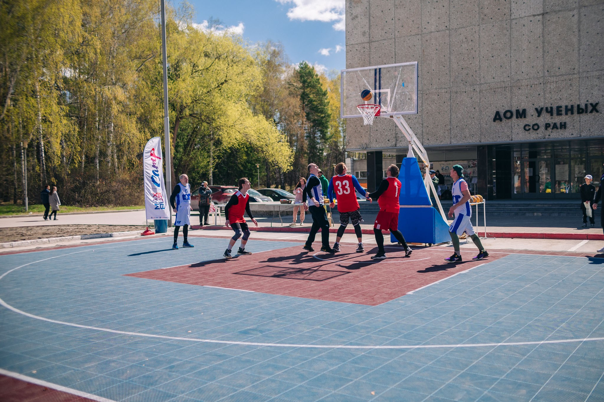 ACDM Баскетбол. Фотограф Новосибирск I Дамдинов Бато