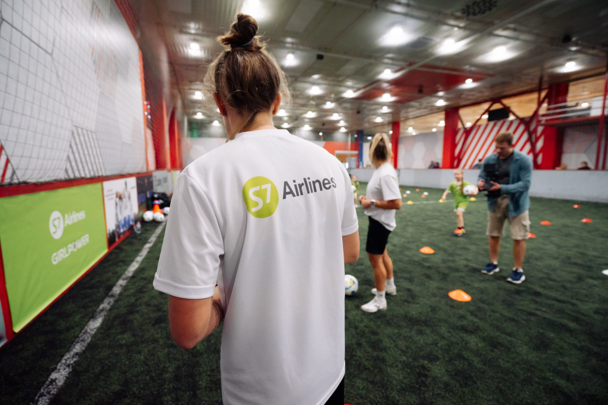 GirlPower x S7 Airlines. Фотограф Новосибирск I Дамдинов Бато