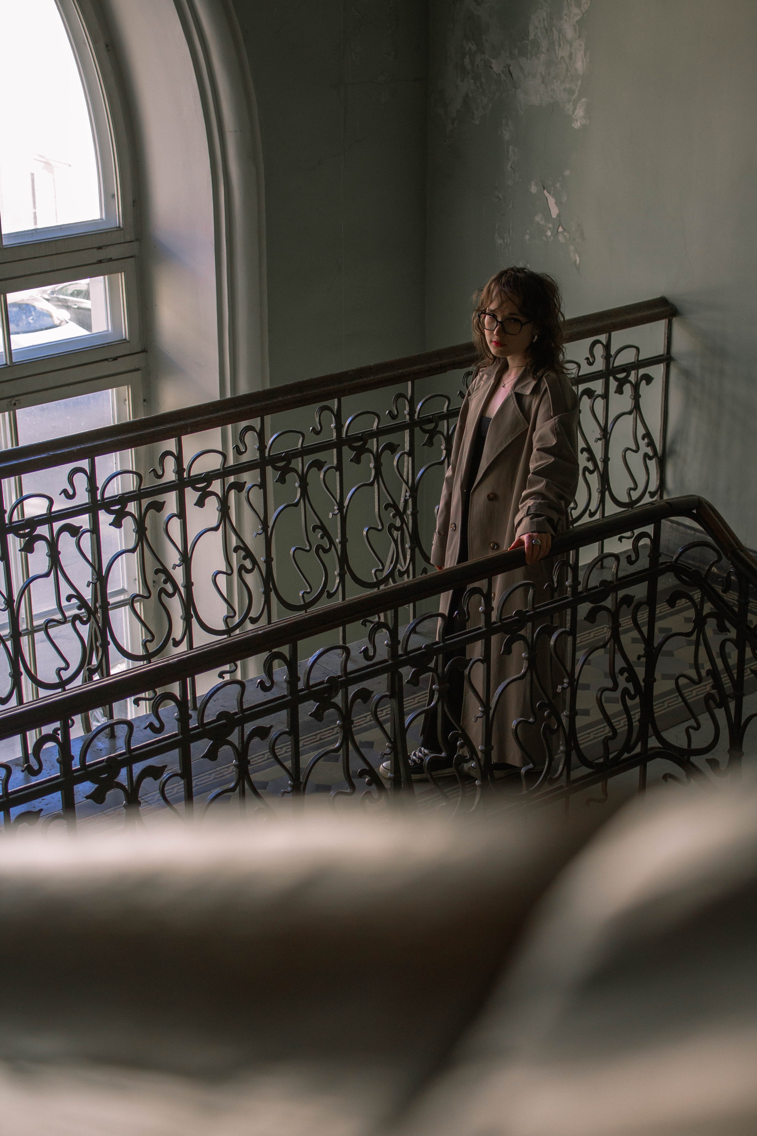 Лизэ. Карпогоры, Санкт-Петербург