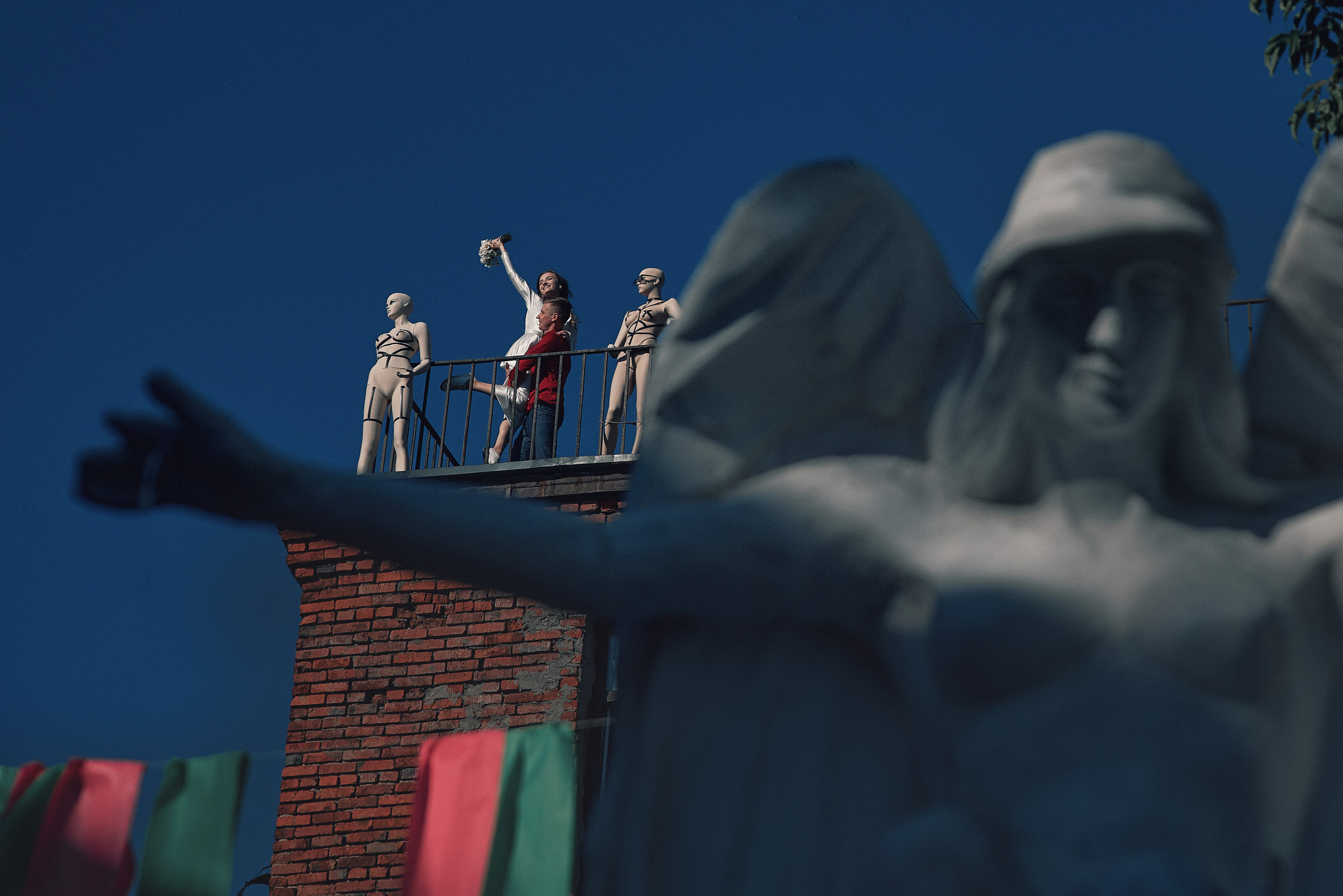 Дмитрий и Василиса. Главная