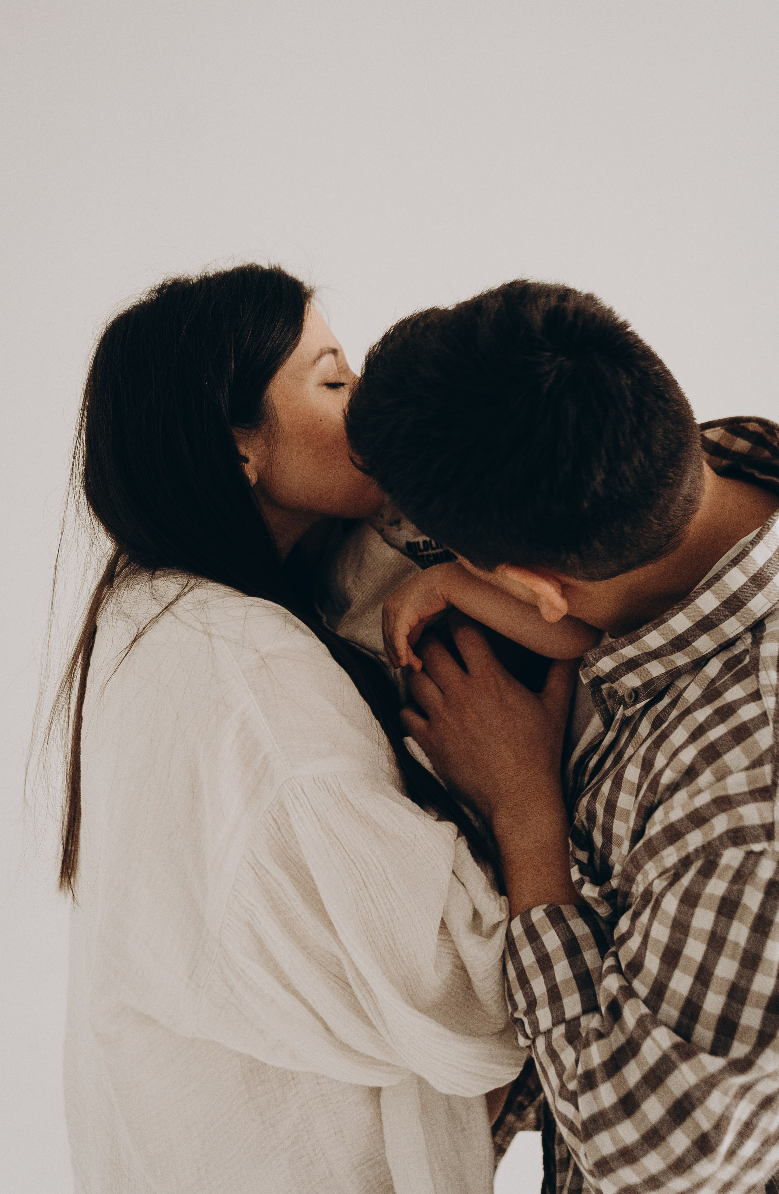 Беременность Энже, Марсель и Таир. Семейный и домашний фотограф в Уфе Ирина Гарасюта