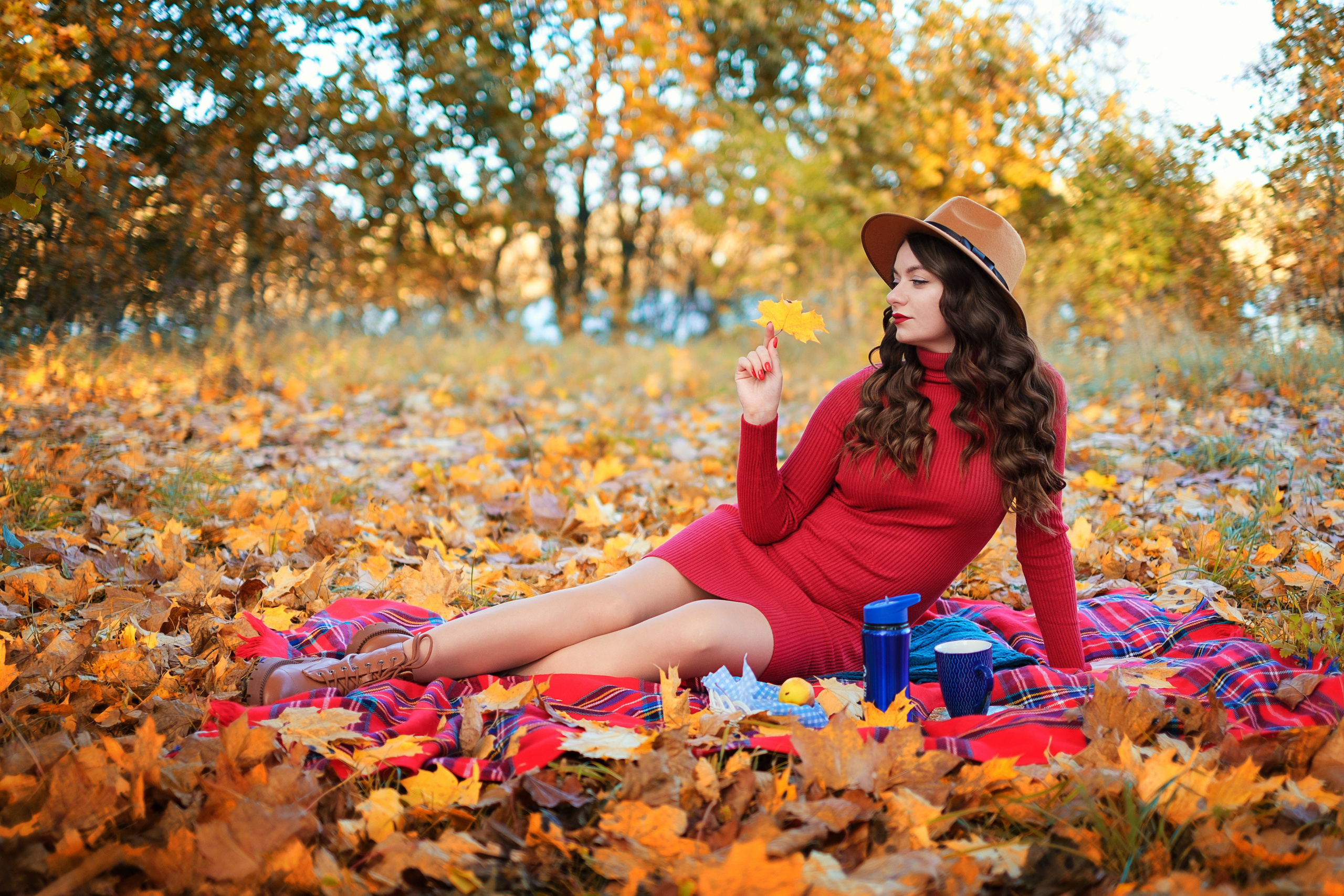 На природе. Фотограф беременности Демочкина Елена