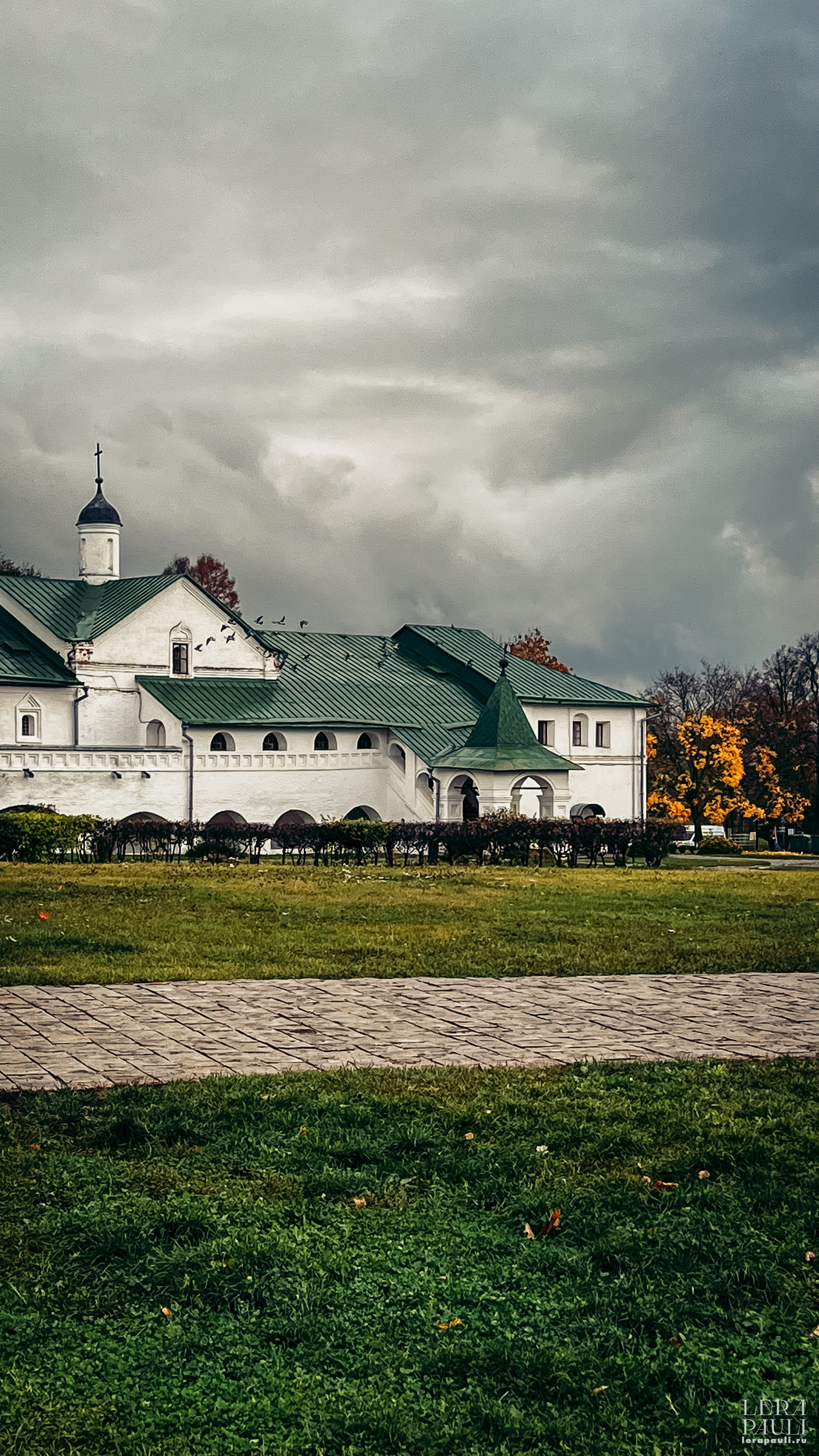 Суздаль. Главная