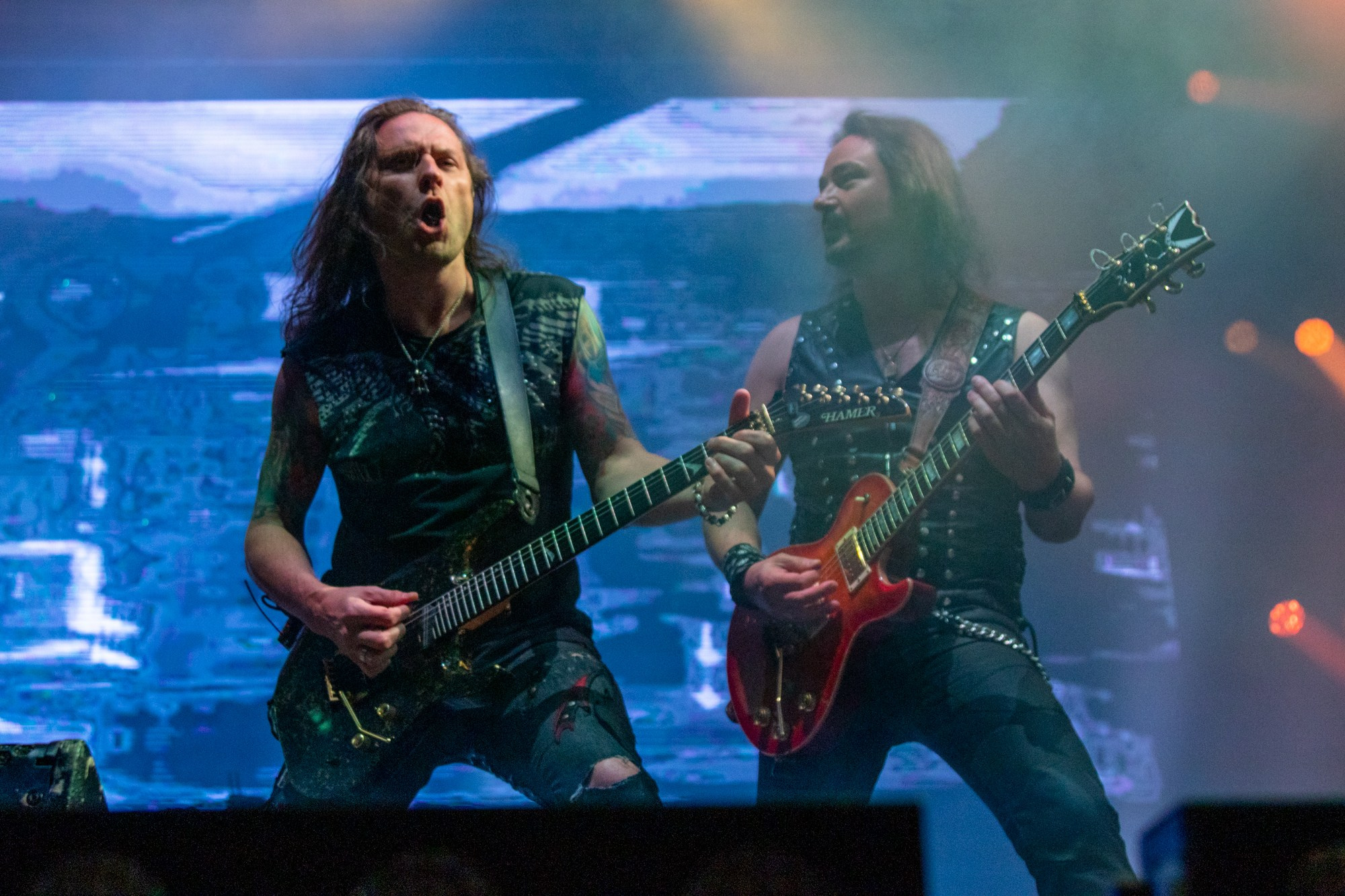 Рок-группа «Кипелов». Репортажный, промышленный и маркетплейс-фотограф Дмитрий Чернат