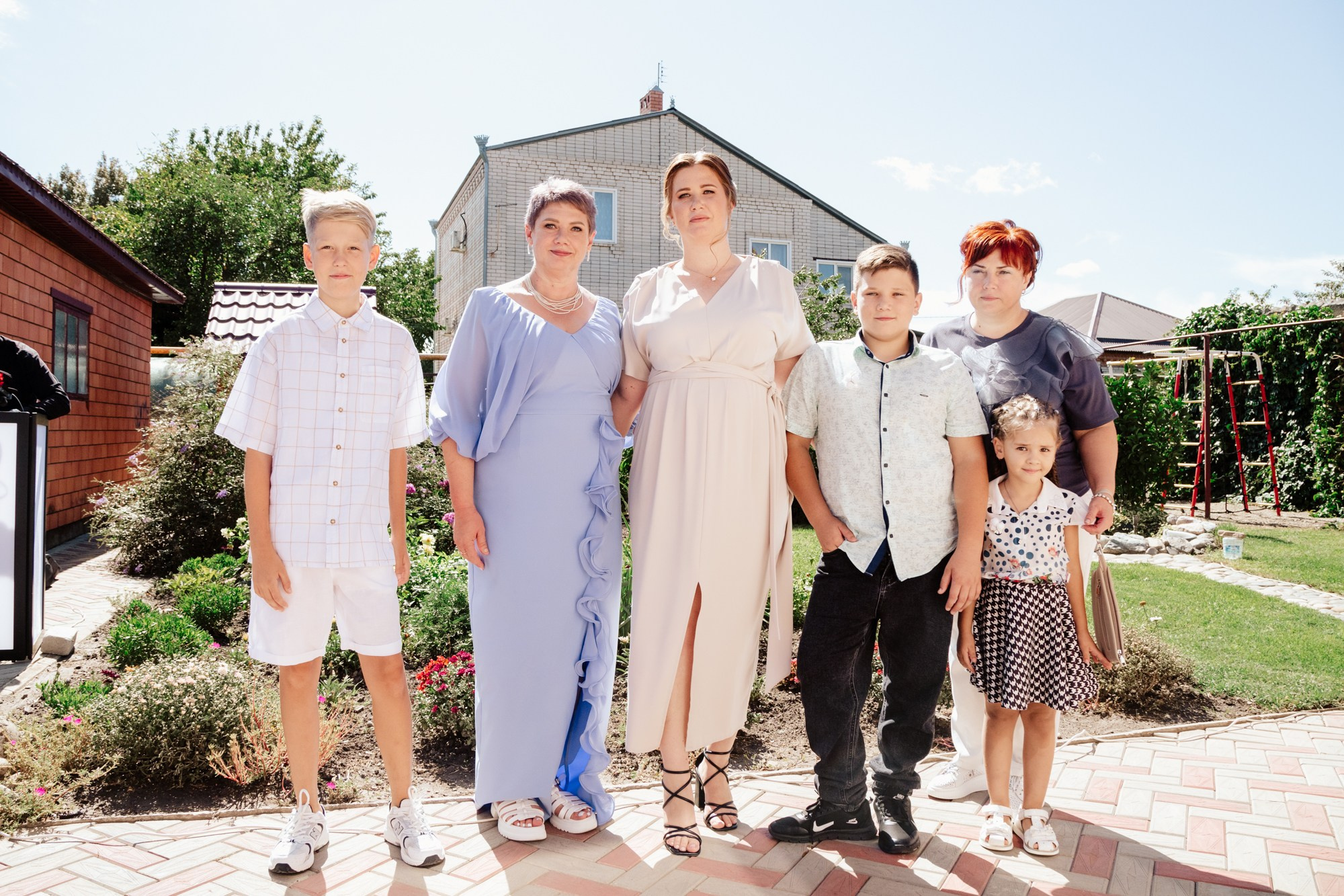 Свадьба в Лабинске 7.09.2024. Репортажный, промышленный и маркетплейс-фотограф Дмитрий Чернат