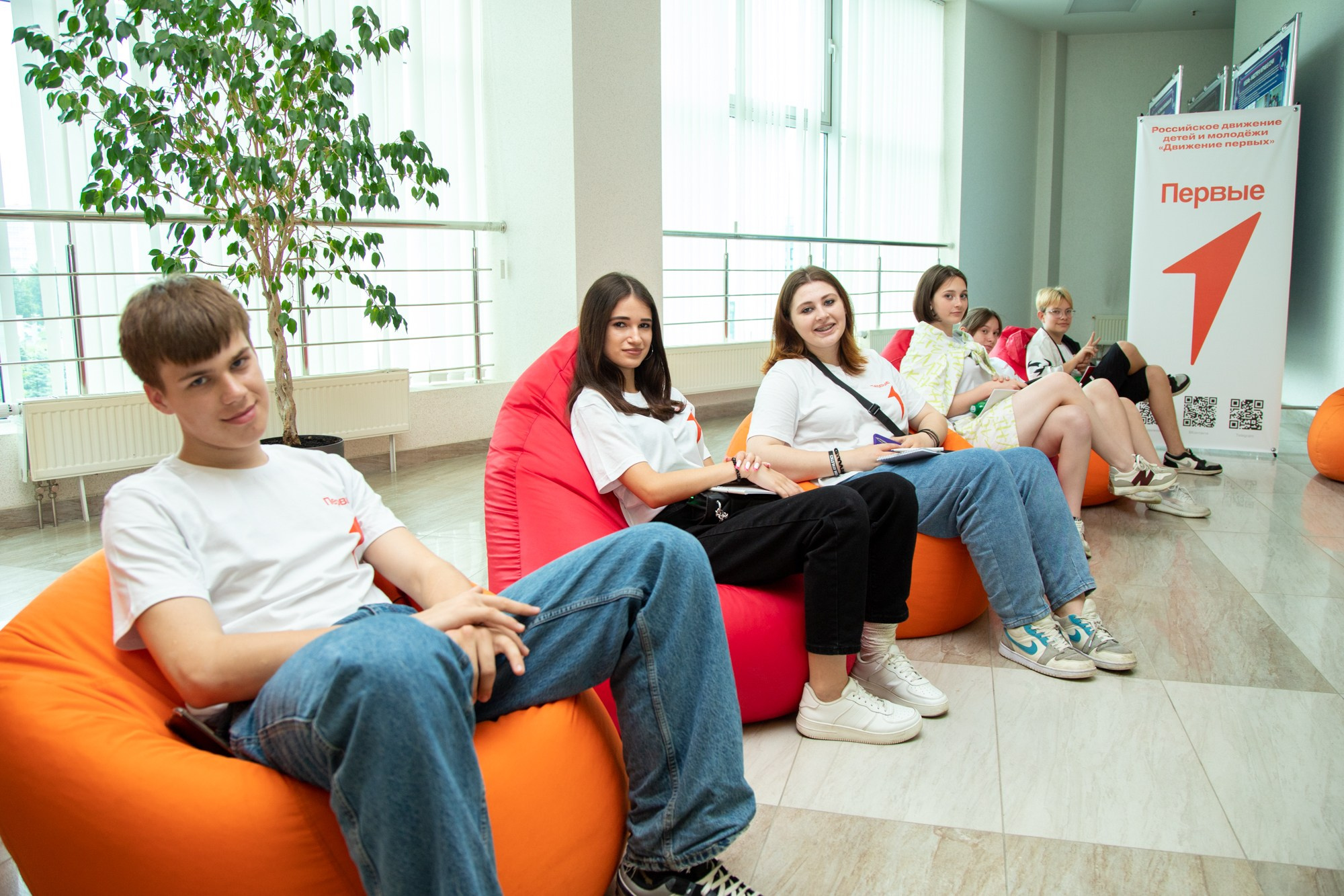 Первый фестиваль Движения Первых в Краснодаре. Репортажный, промышленный и маркетплейс-фотограф Дмитрий Чернат