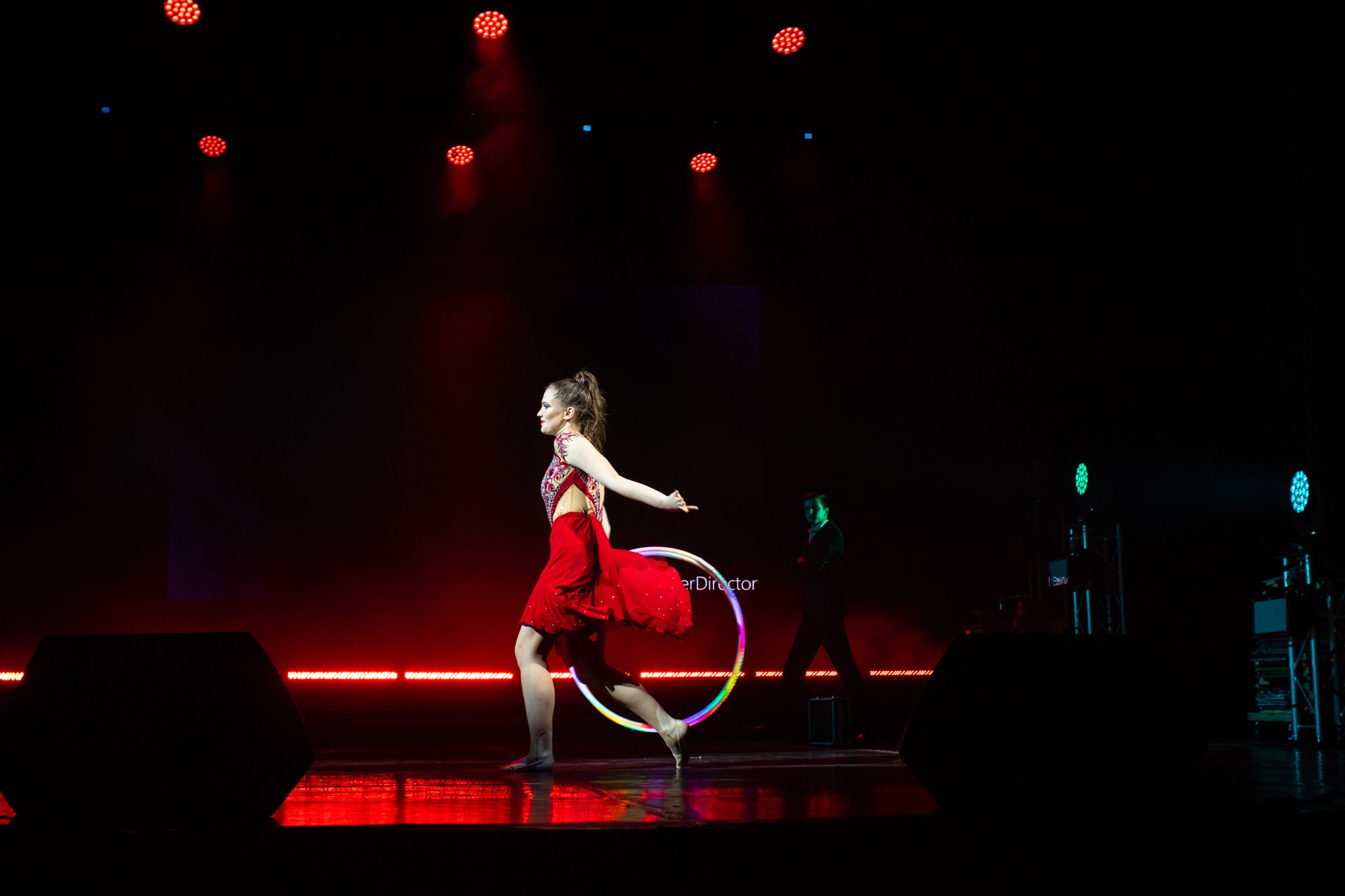 Конкурс красоты Мисс КубГУ 2021. Репортажный, промышленный и маркетплейс-фотограф Дмитрий Чернат