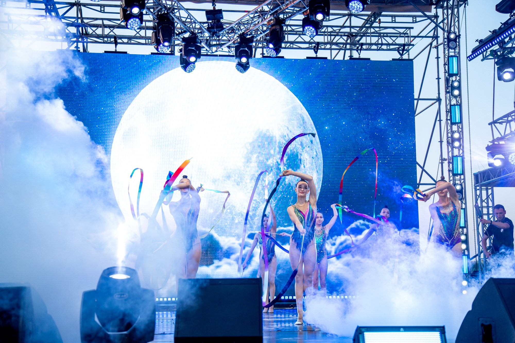 Краевой День молодёжи в Краснодаре 2023. Репортажный, промышленный и маркетплейс-фотограф Дмитрий Чернат