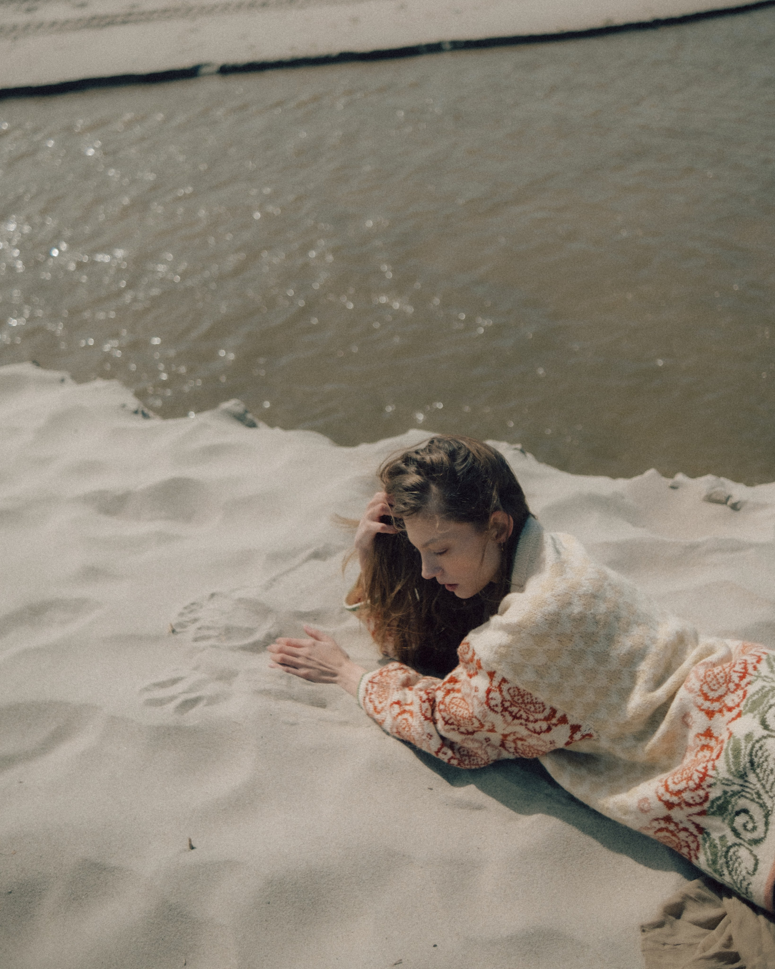 Kristina. Фотограф Ксения Дзюбак Самара-Москва