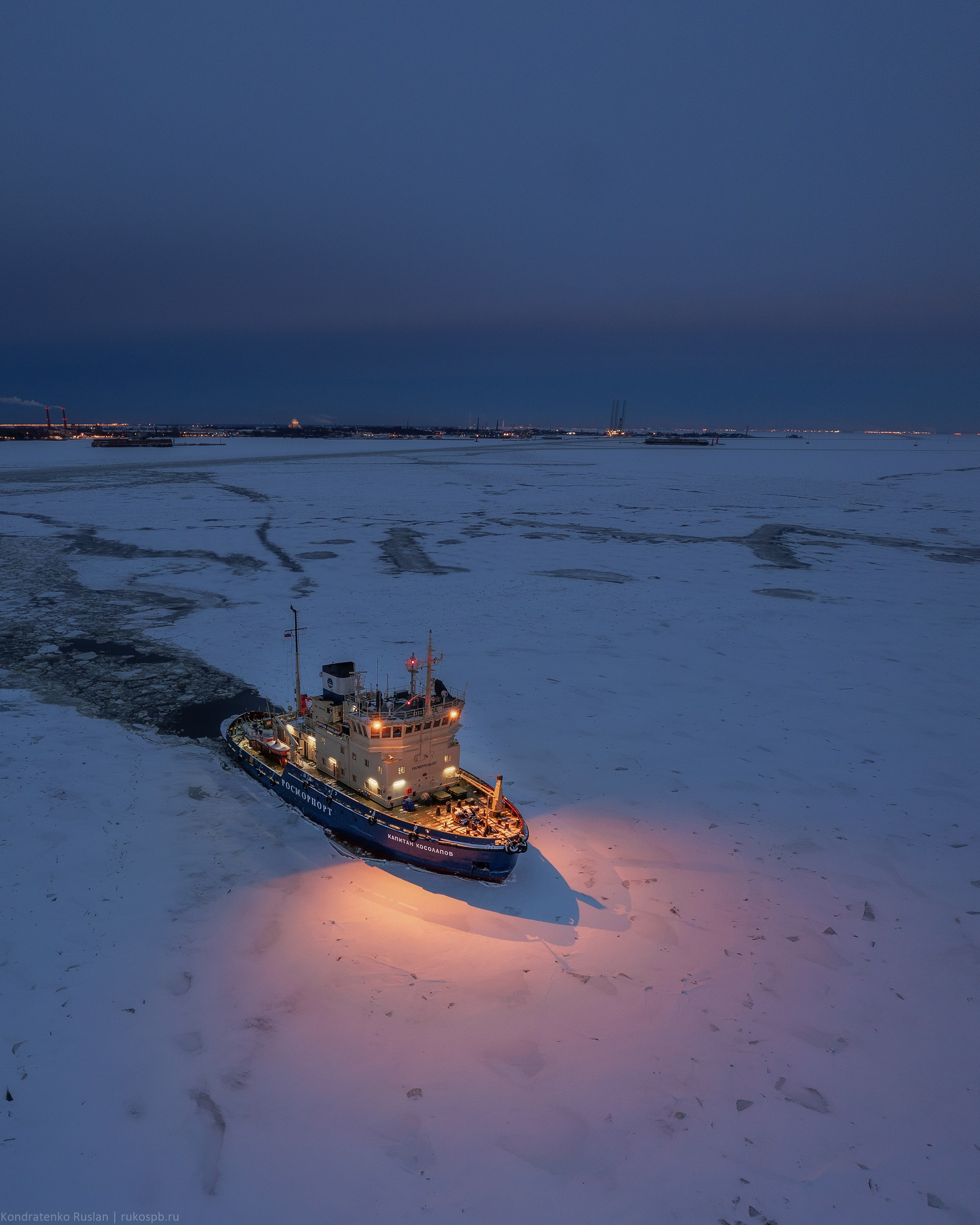 Санкт-Петербург и ЛО. Архитектурный и пейзажный фотограф Кондратенко Руслан, Санкт-Петербург