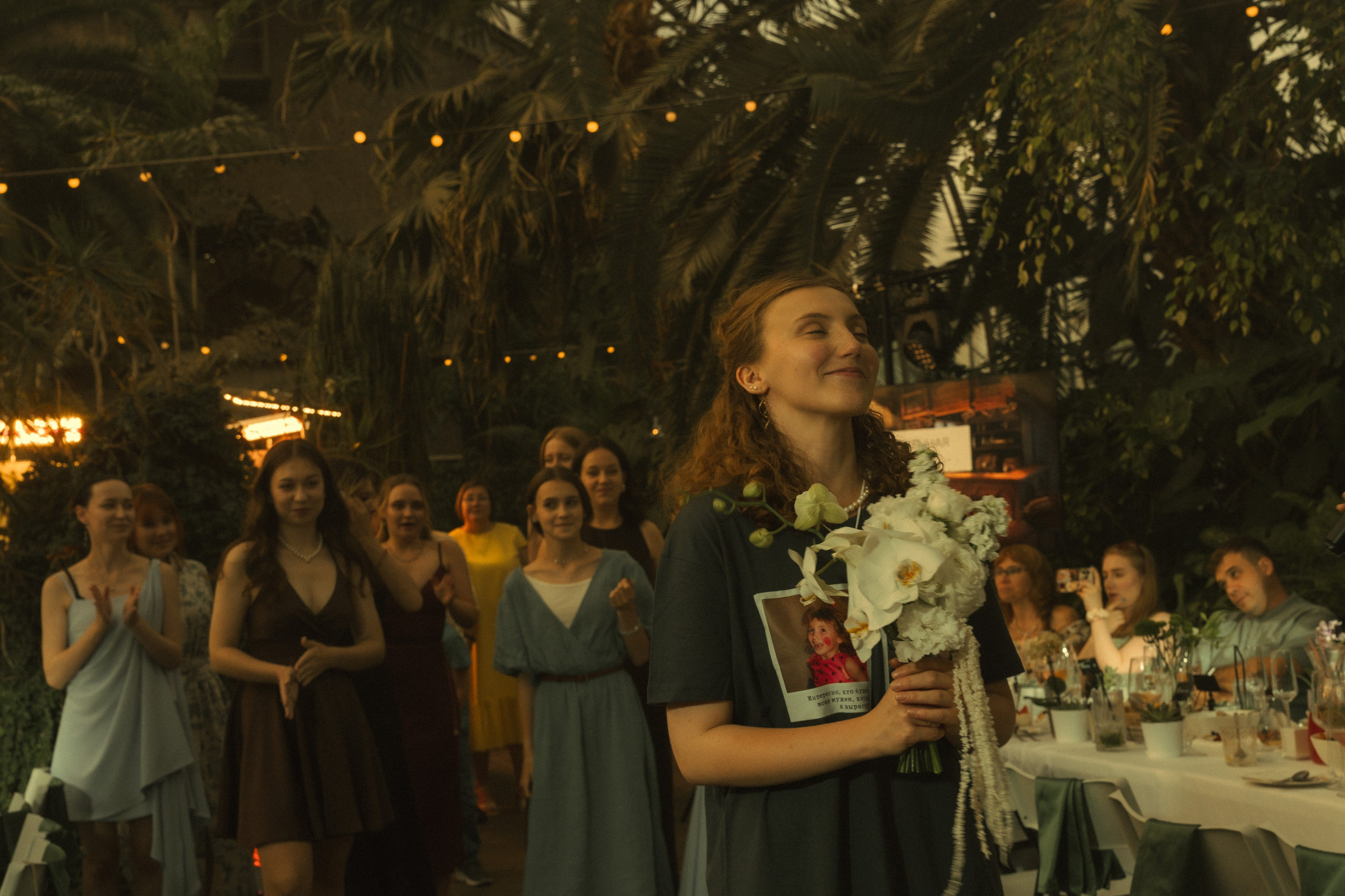 Свадьба Веры и Романа