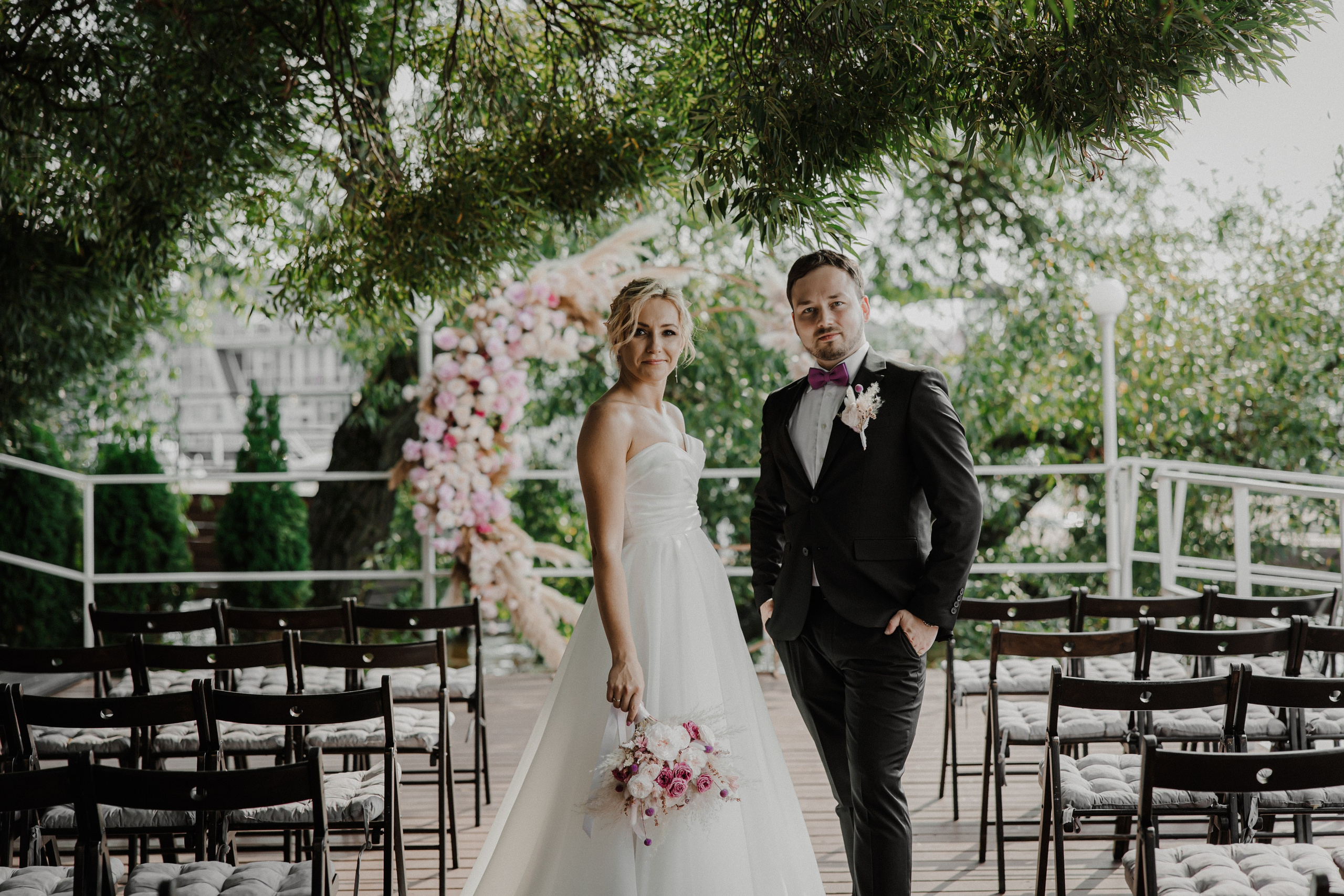 Олег и Диана. Свадебный и семейный фотограф Елизавета Ермак | Москва и МО