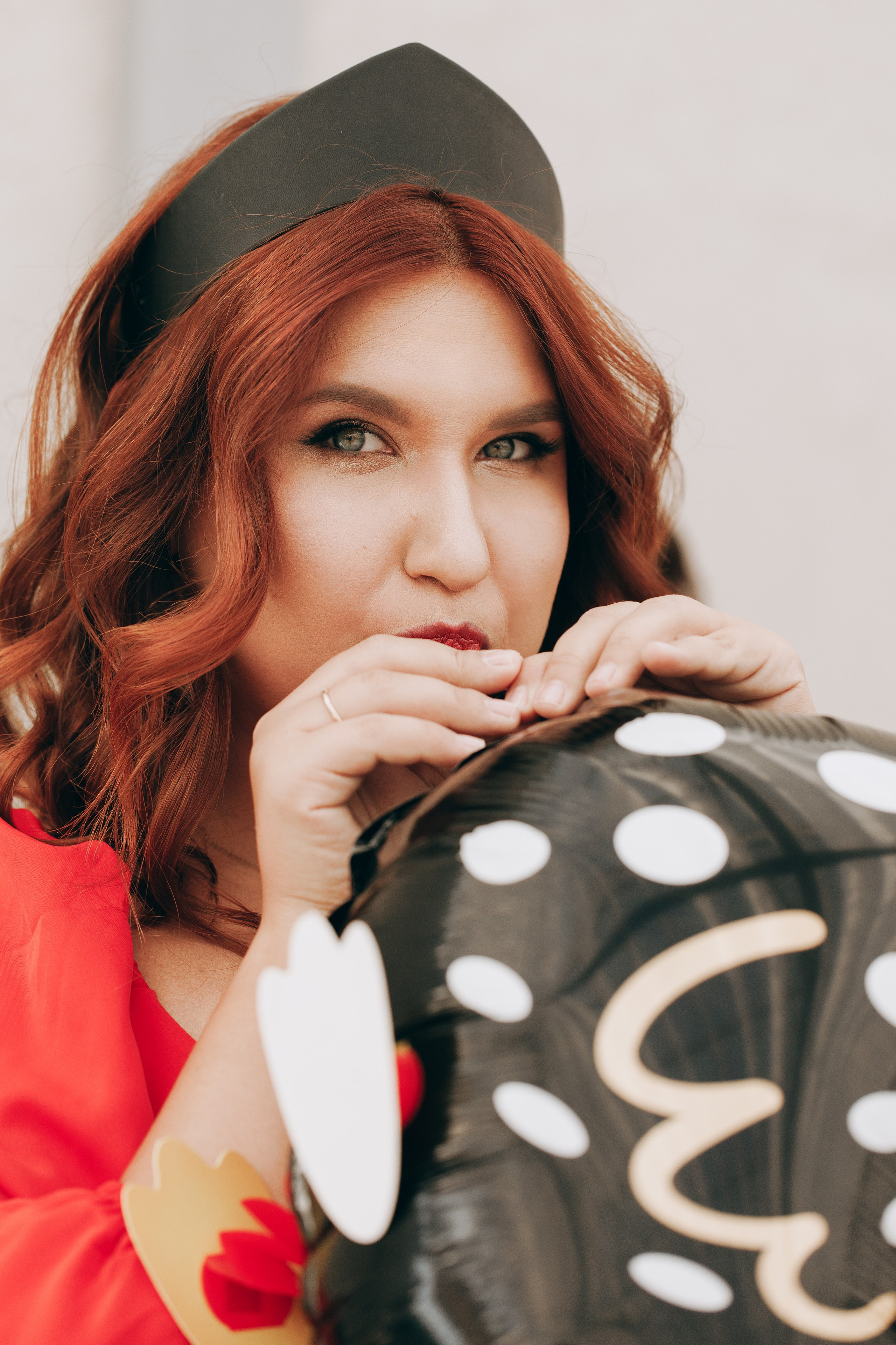 Аня юбилей. Портретный и свадебный фотограф в Белгороде Глухова Кристина