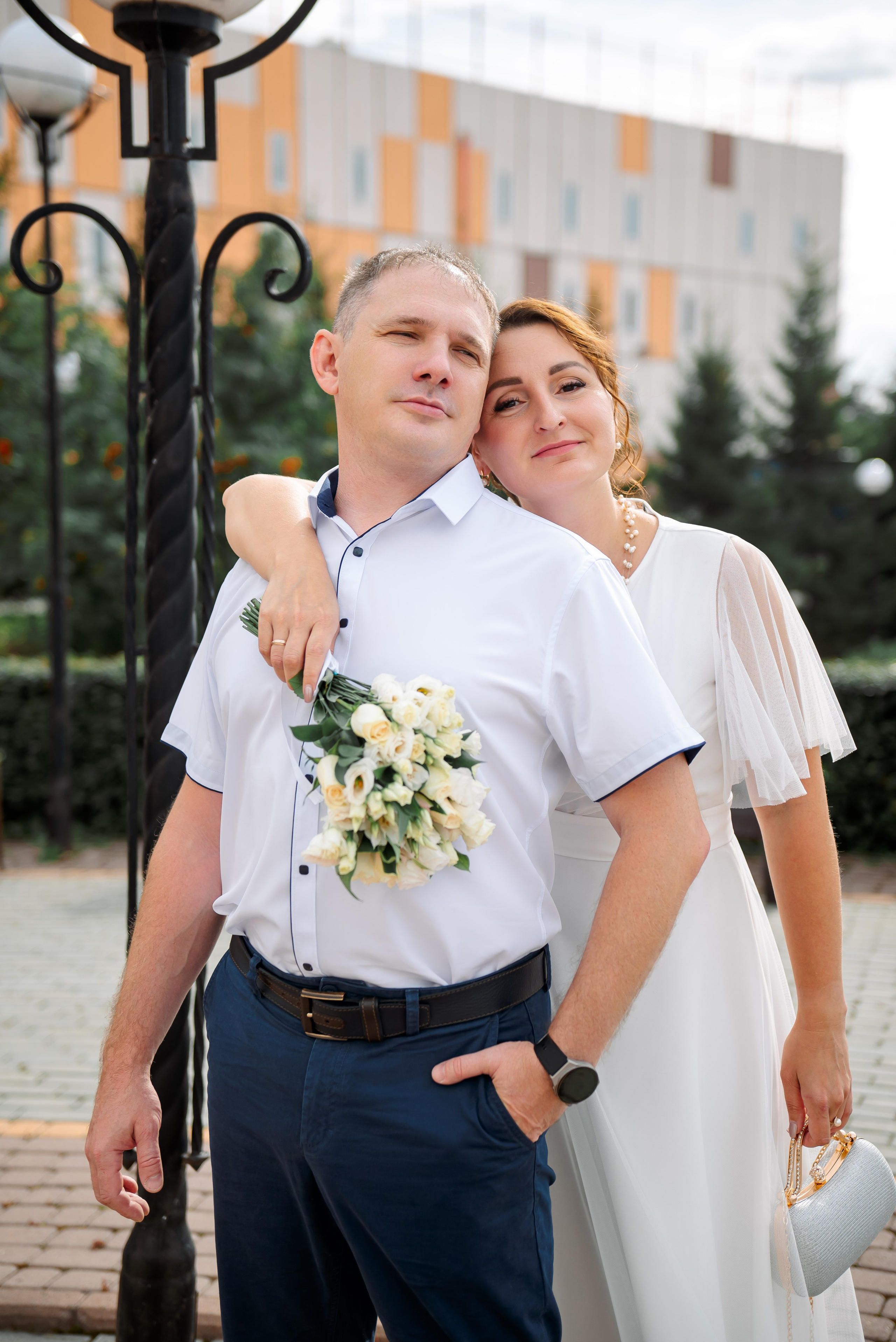 Марина и Андрей