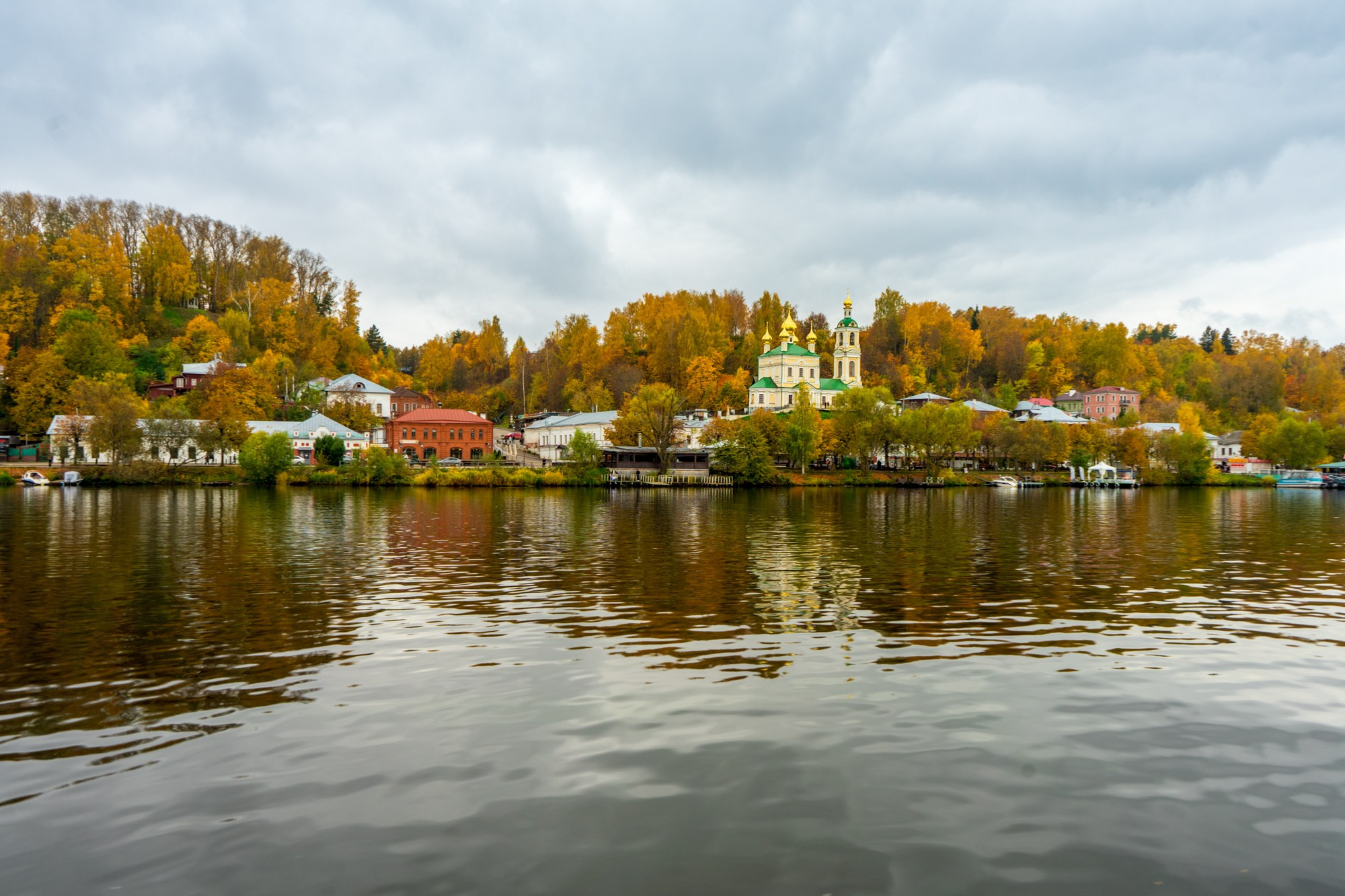 Суздаль и Плёс. Семейный и детский фотограф