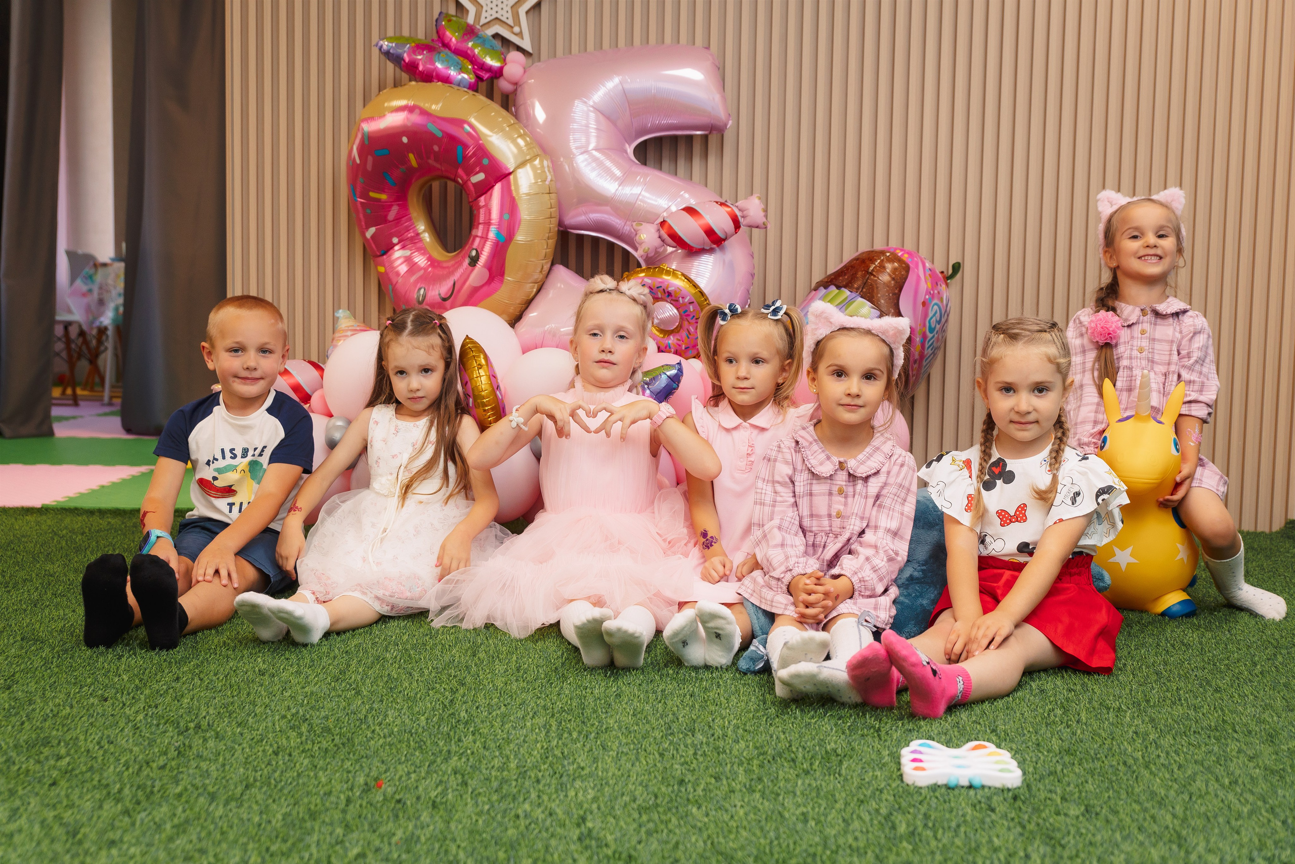 День Рождения. Фотограф в Кронштадте и Санкт-Петербурге Анастасия Коваленко