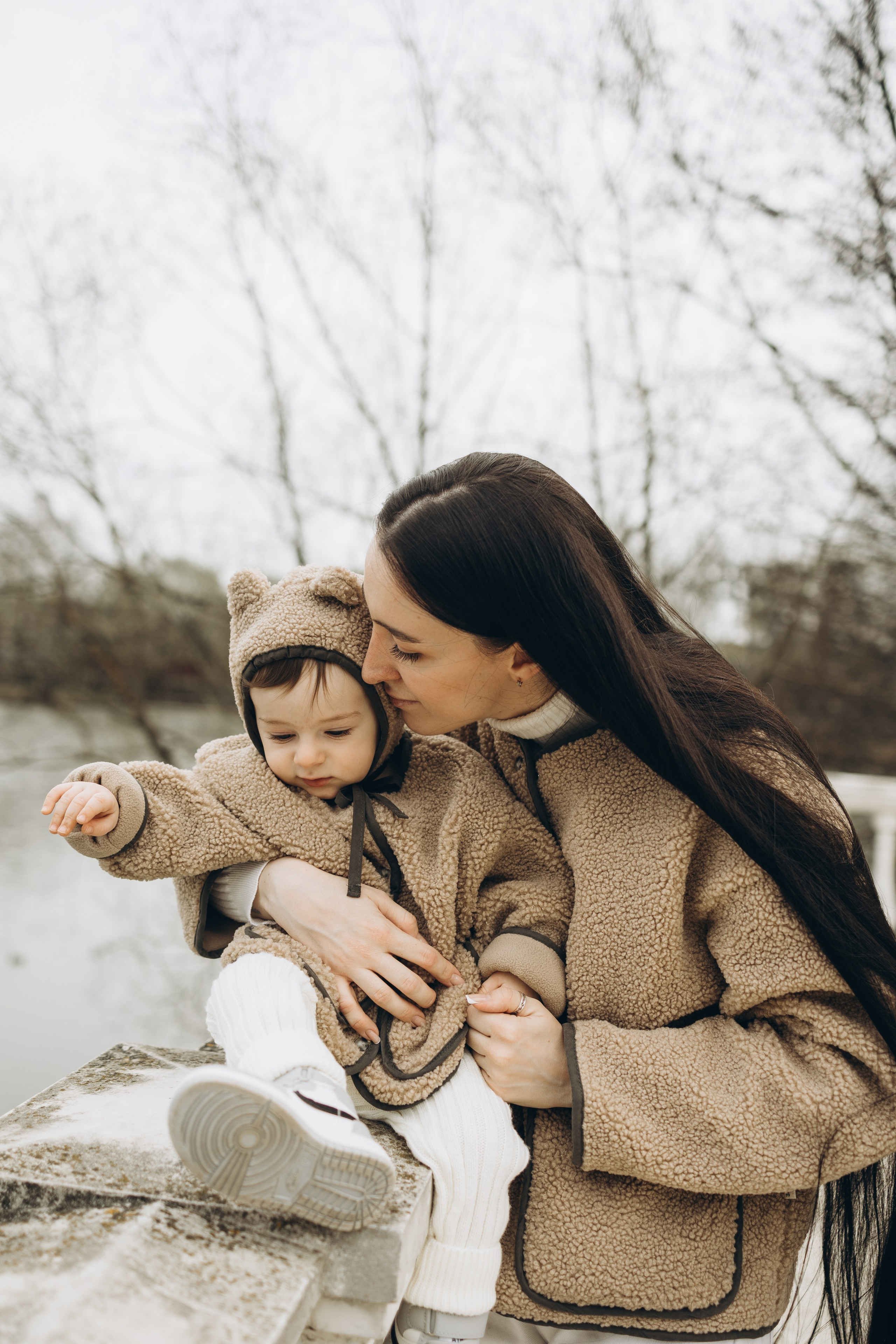 Марина и Федор. Семейный фотограф в Москве Виктория Ястребинская