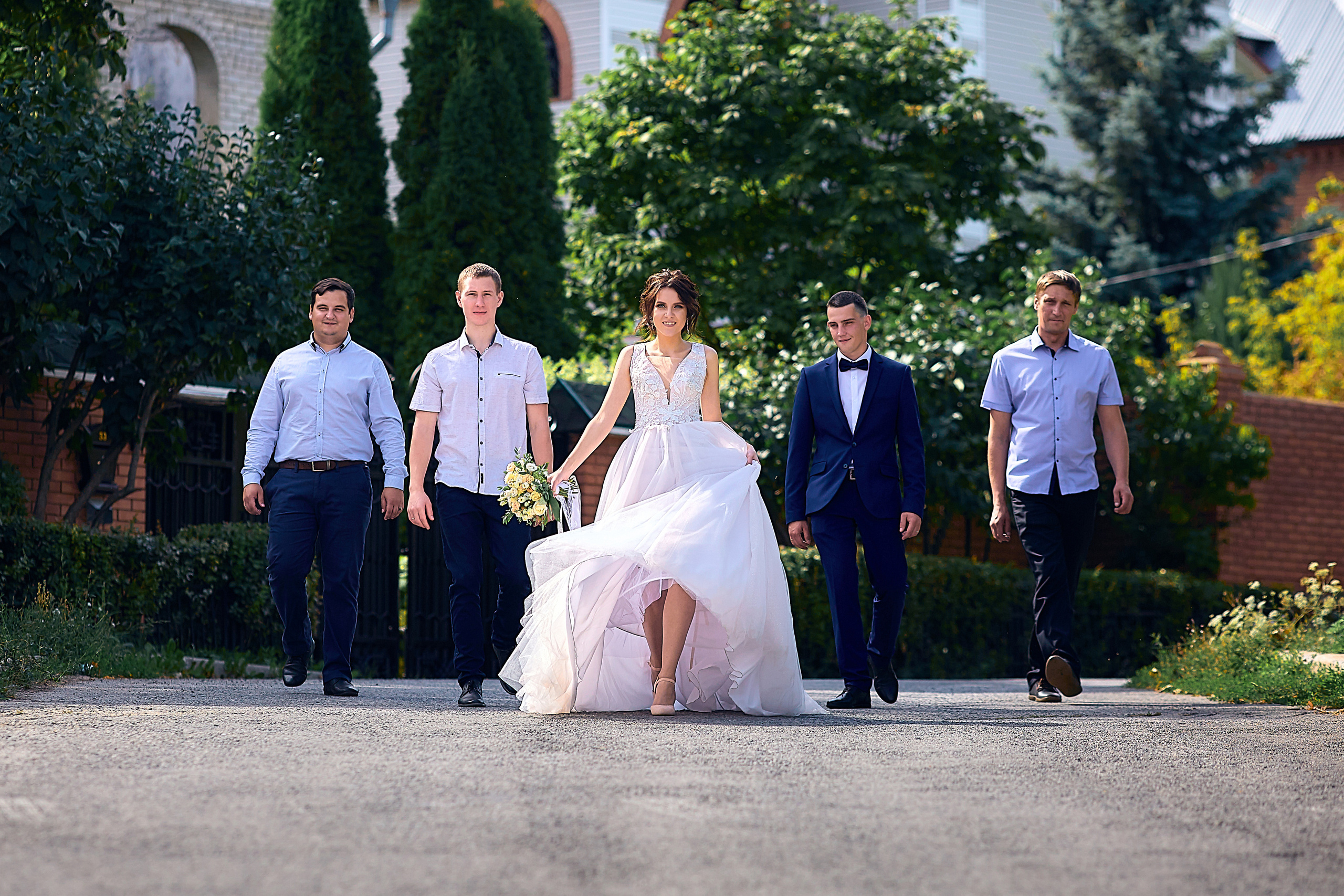 Свадебный фотограф в Тольятти Жигулевске и Самаре Пономарев Евгений