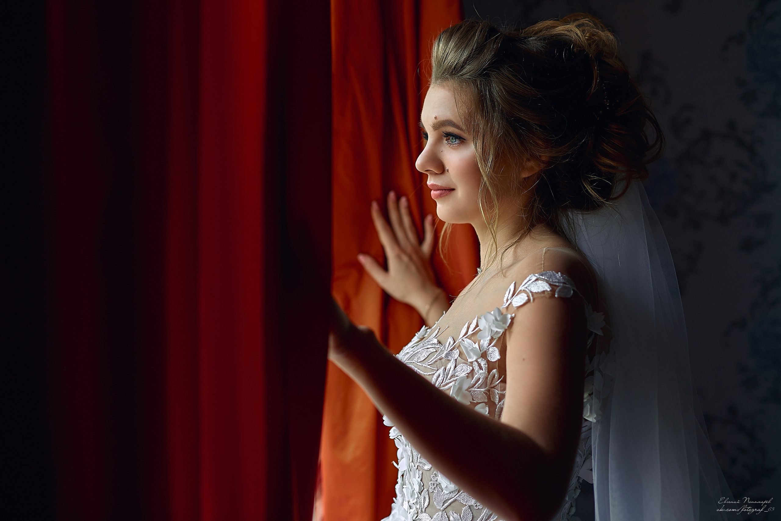 Свадебный фотограф в Тольятти Жигулевске и Самаре Пономарев Евгений