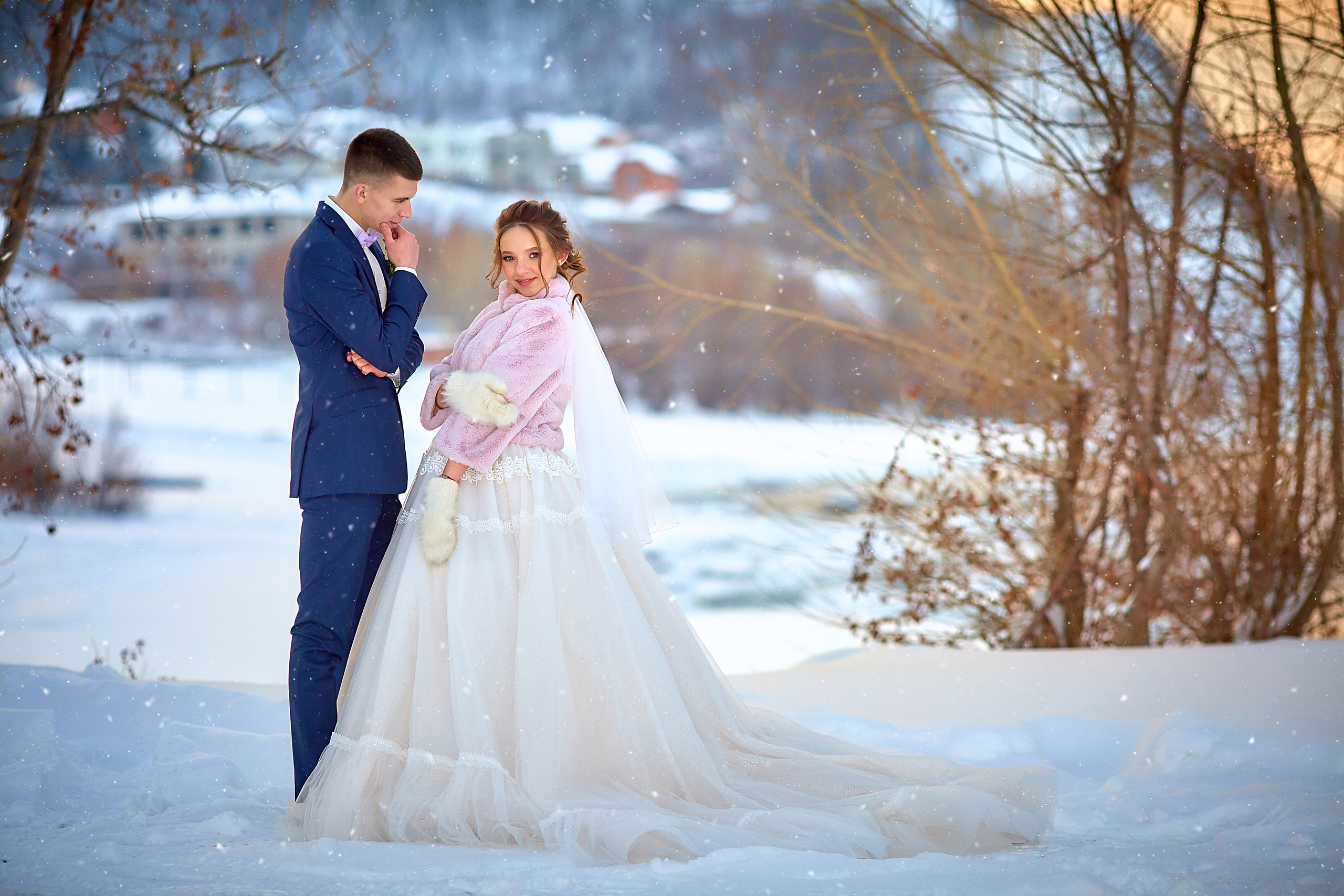Свадебный фотограф в Тольятти Жигулевске и Самаре Пономарев Евгений