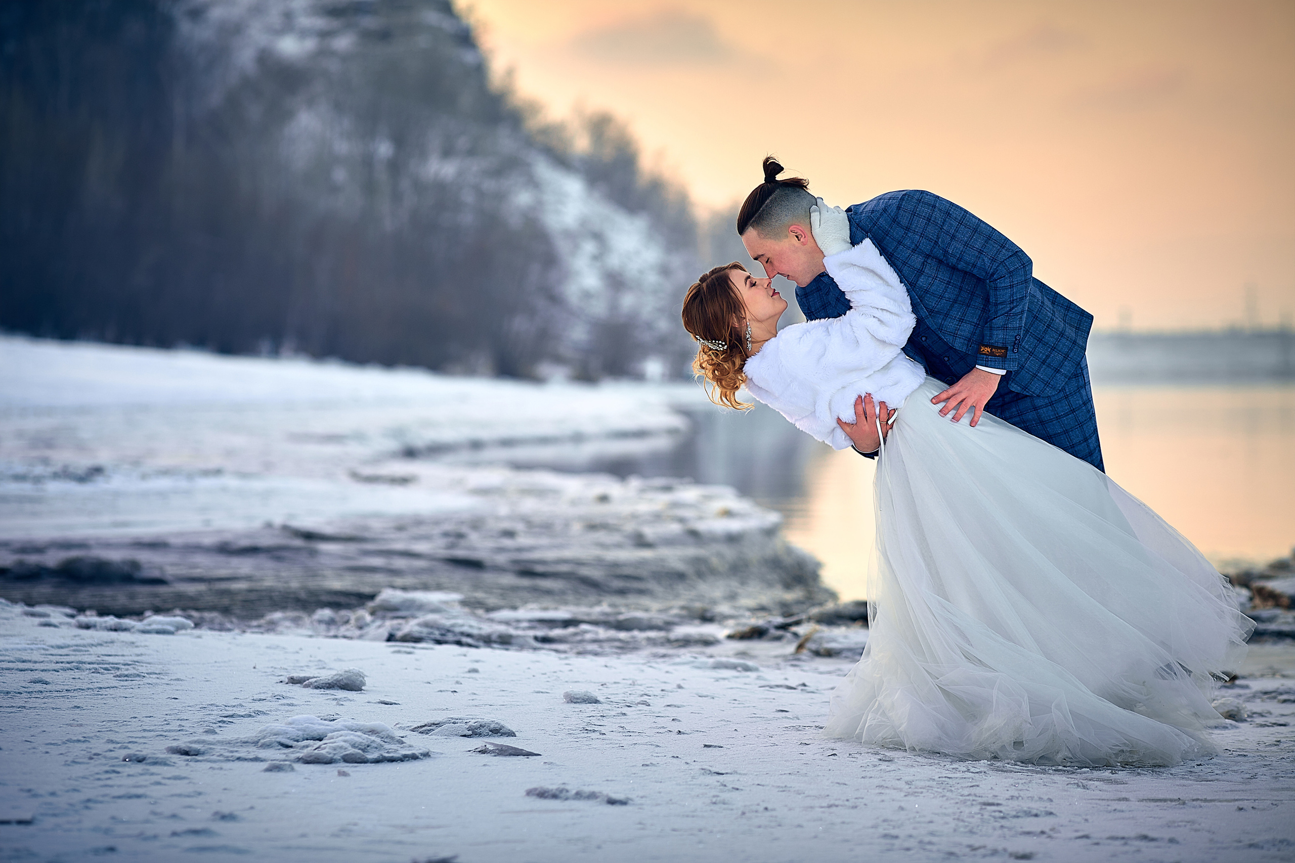 Свадебный фотограф в Тольятти Жигулевске и Самаре Пономарев Евгений