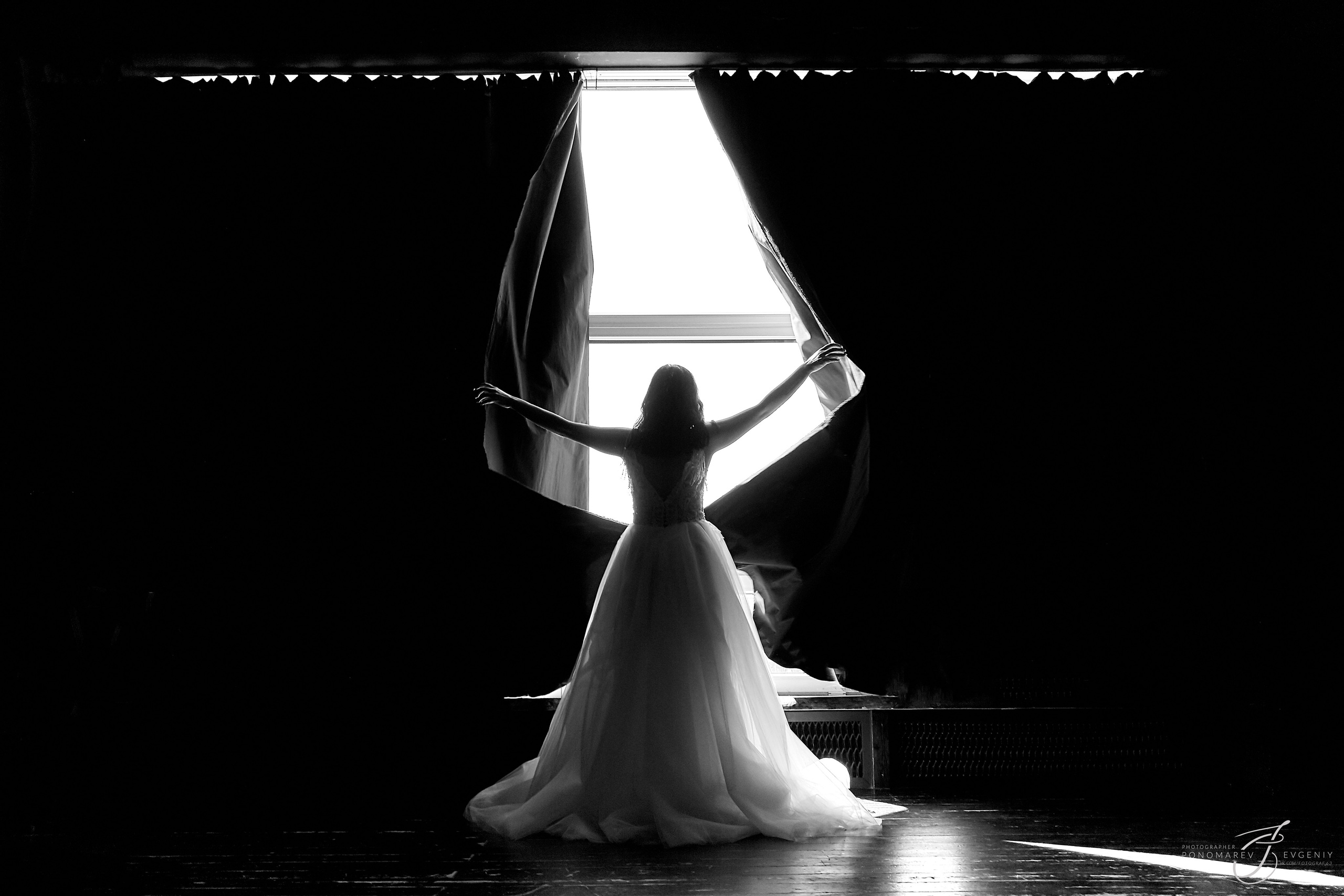 Свадебный фотограф в Тольятти Жигулевске и Самаре Пономарев Евгений