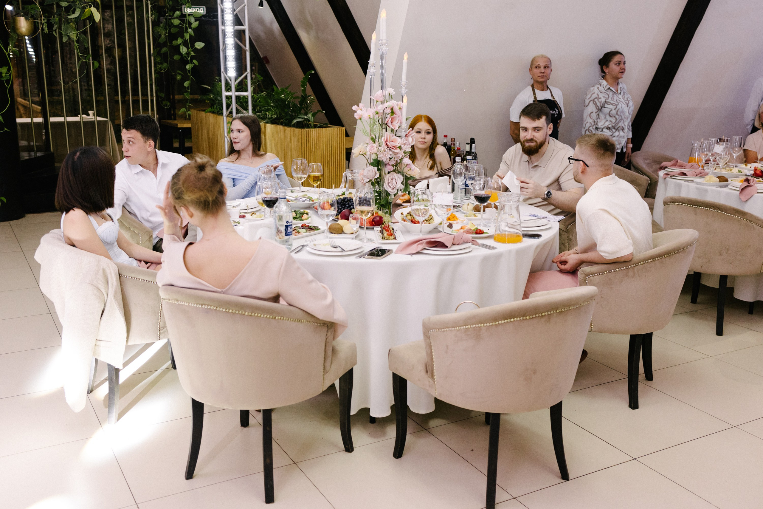 Даша и Вадим. Свадебный и семейный фотограф в Смоленске Галина Егорова