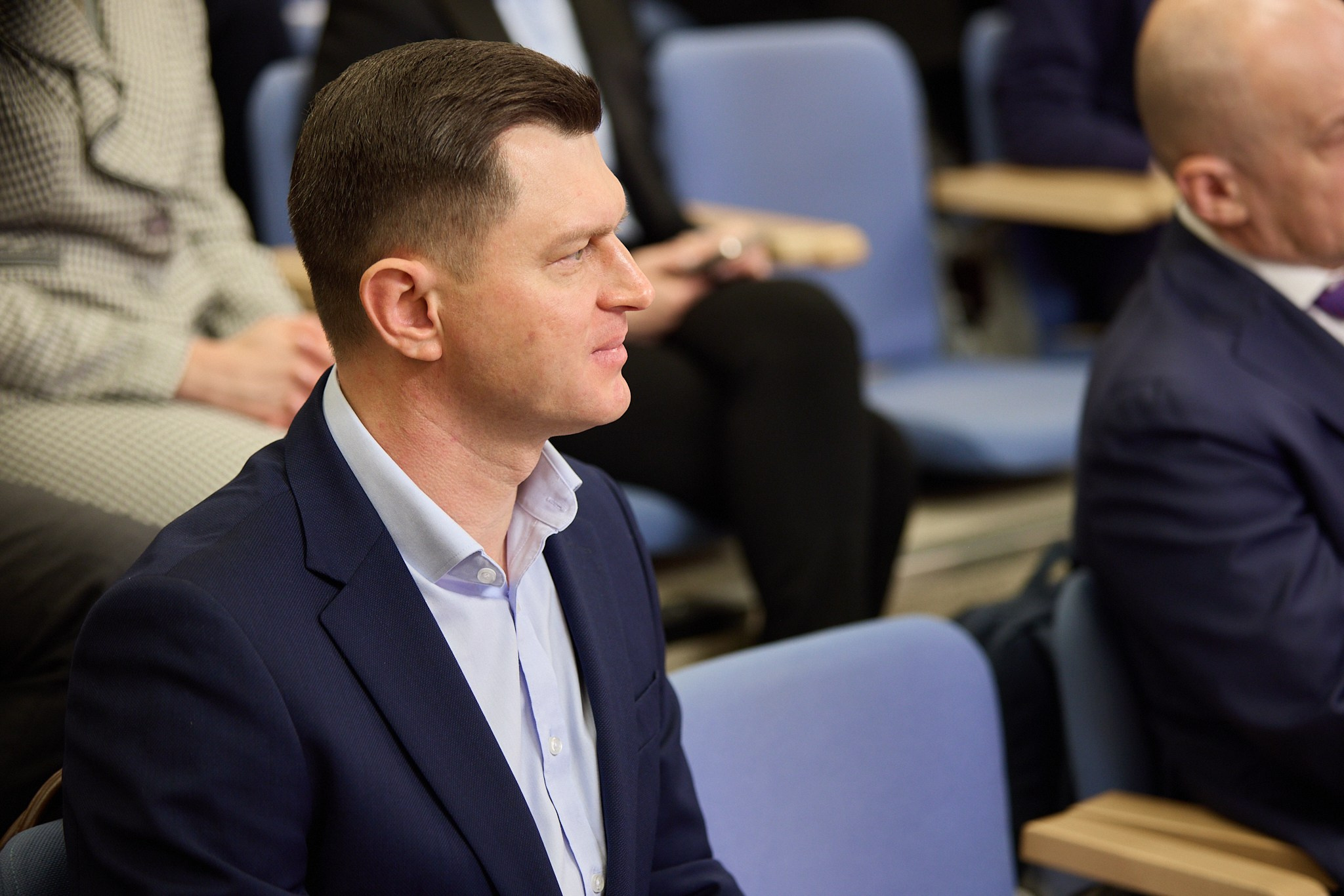 РИА Новости «Итоги отраслевого конкурса GXP-Профи 2025». Режиссёр, клипмейкер, фотограф — Андрей Охота