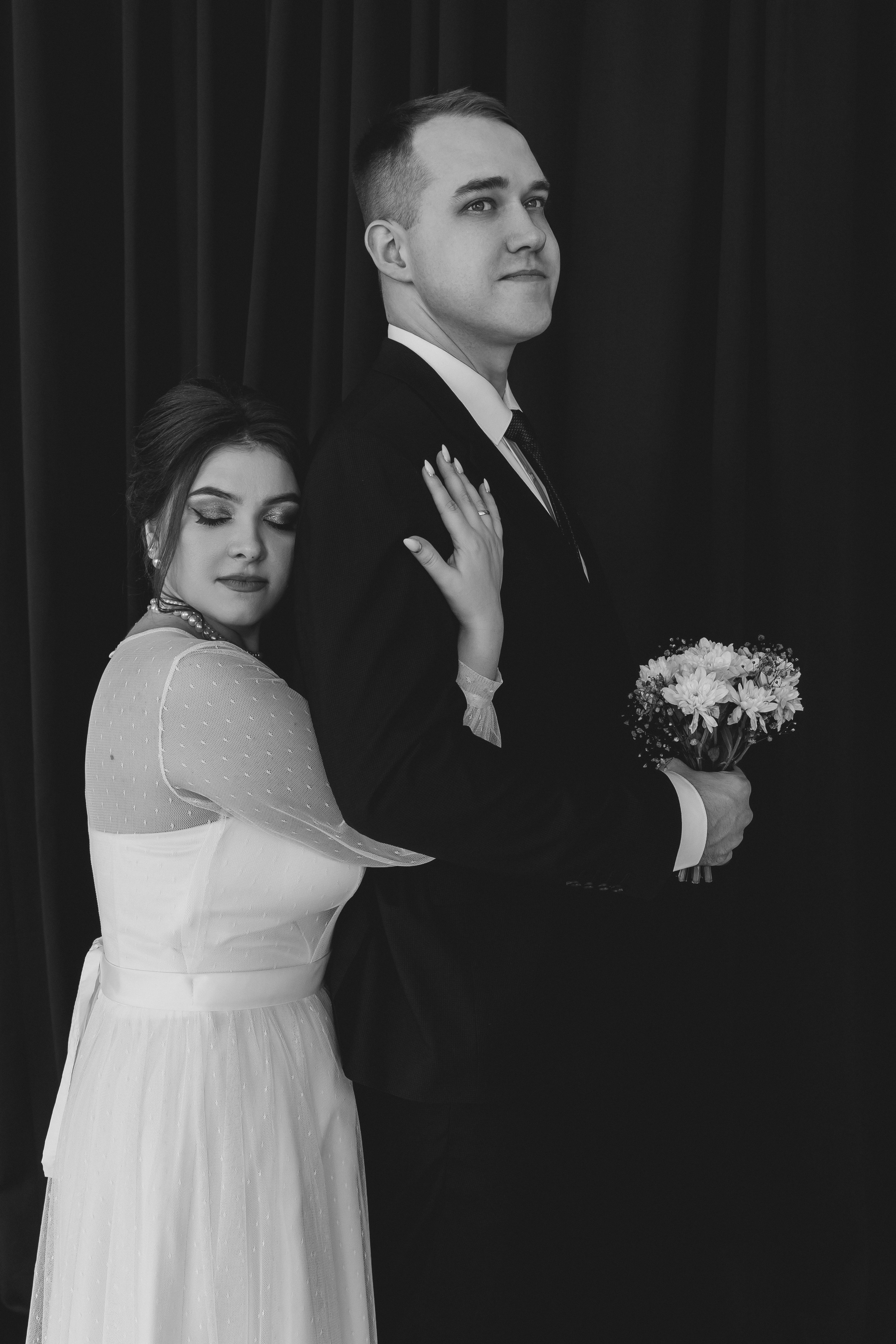 Вероника и Федор