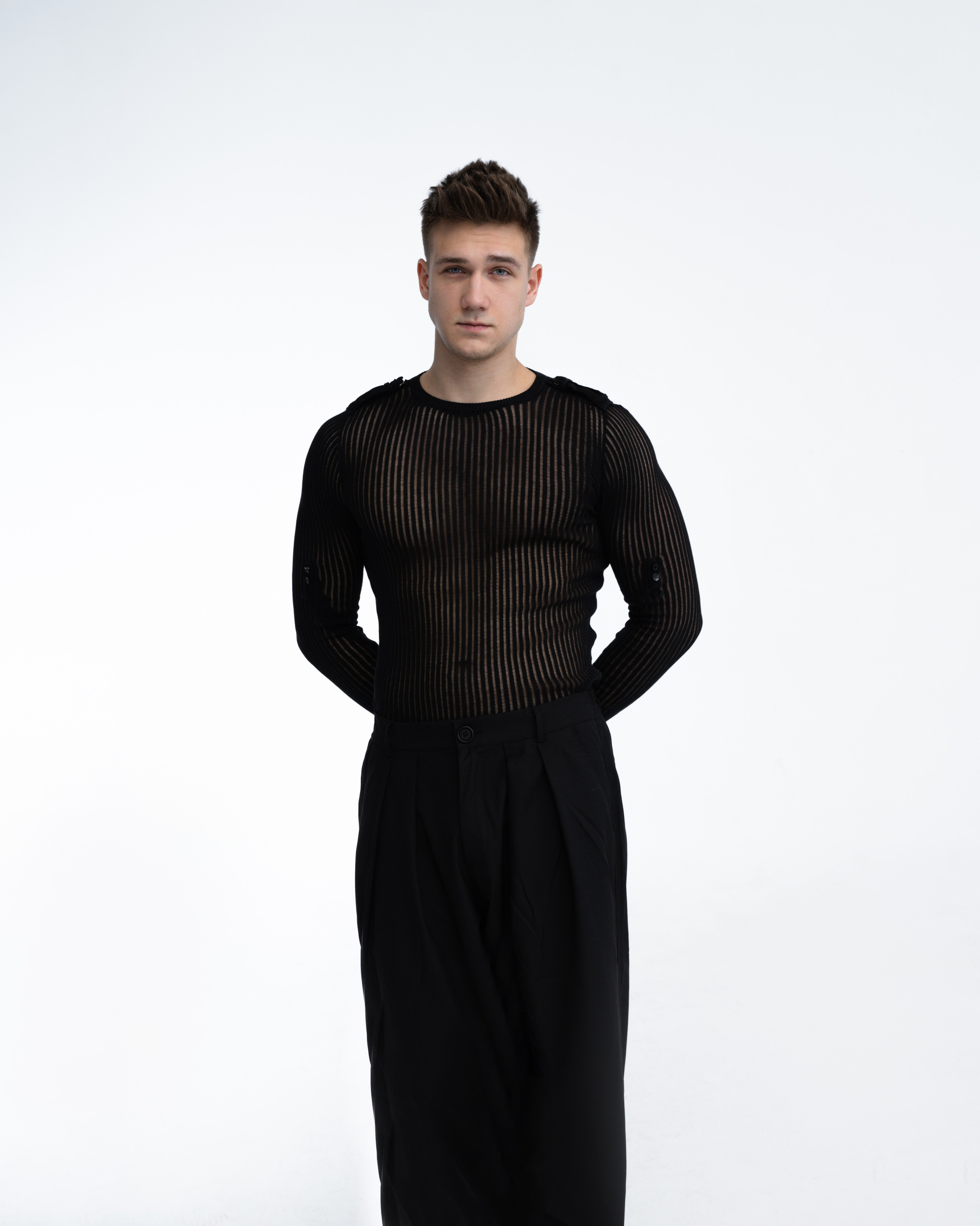 Никита. Фотограф в Москве. Портрет, Fashion портрет, эстетика, чувственность