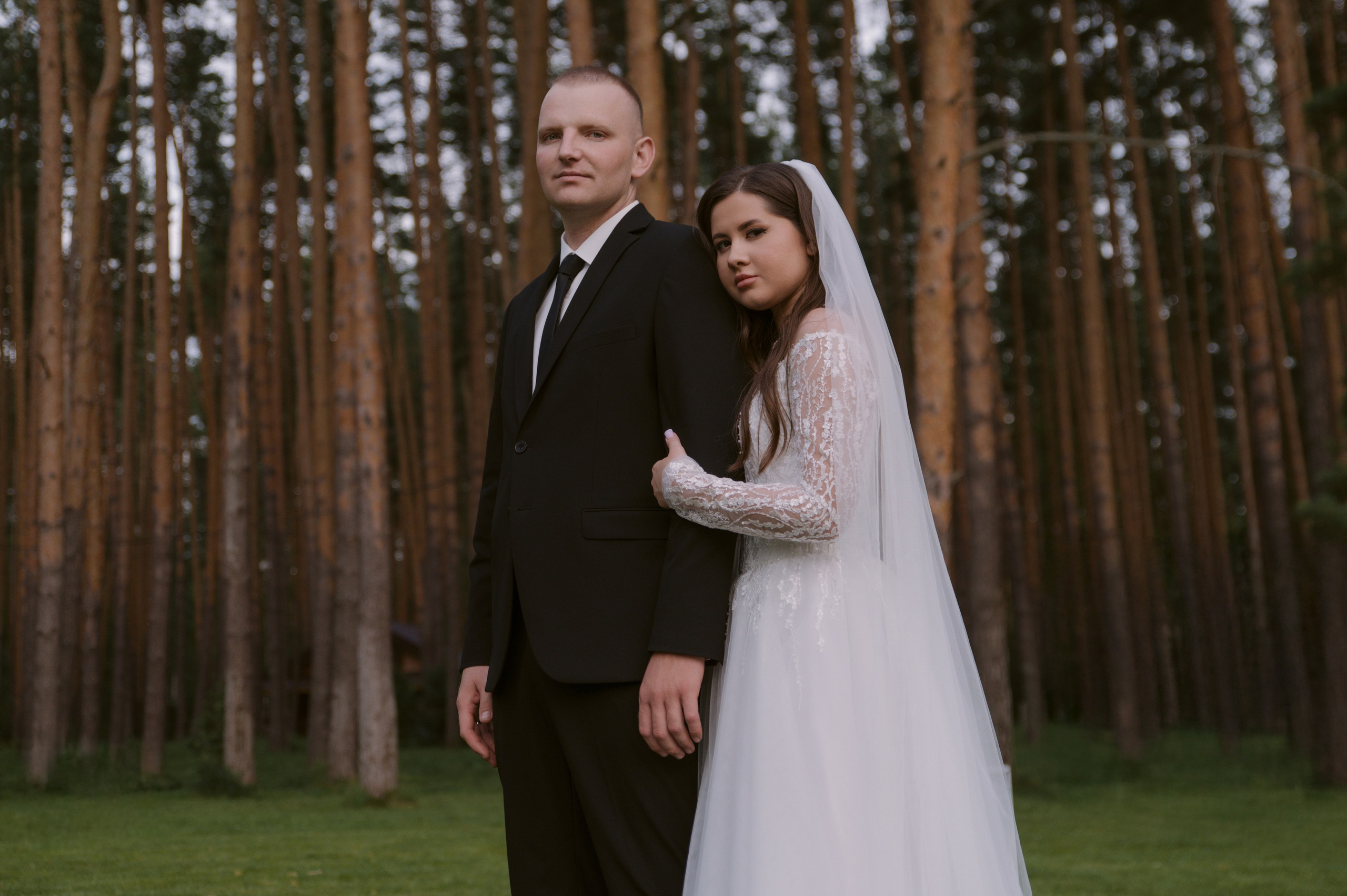 Эдуард + Дарья. Свадебный фотограф в Тамбове Валерий Тихов