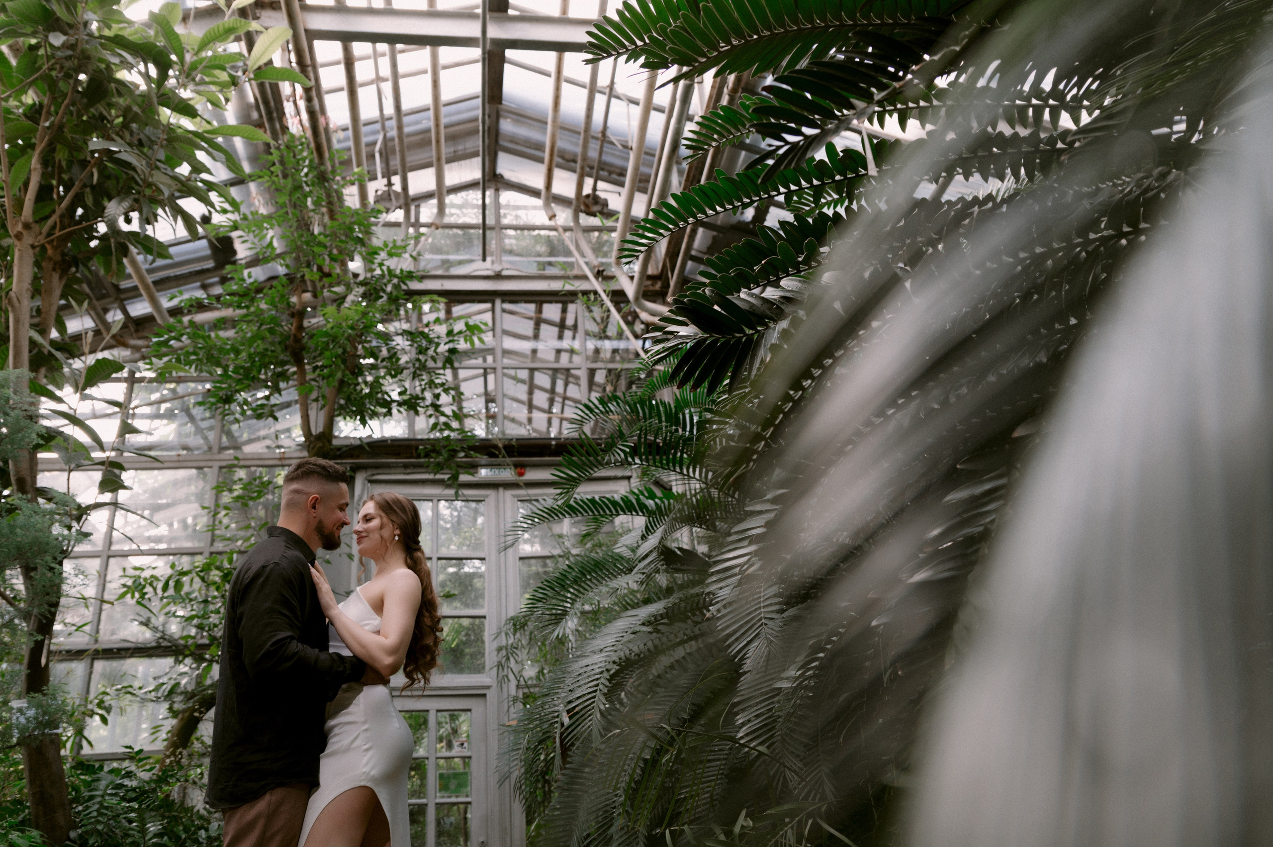 Катя + Вадим. Свадебный фотограф в Тамбове Валерий Тихов