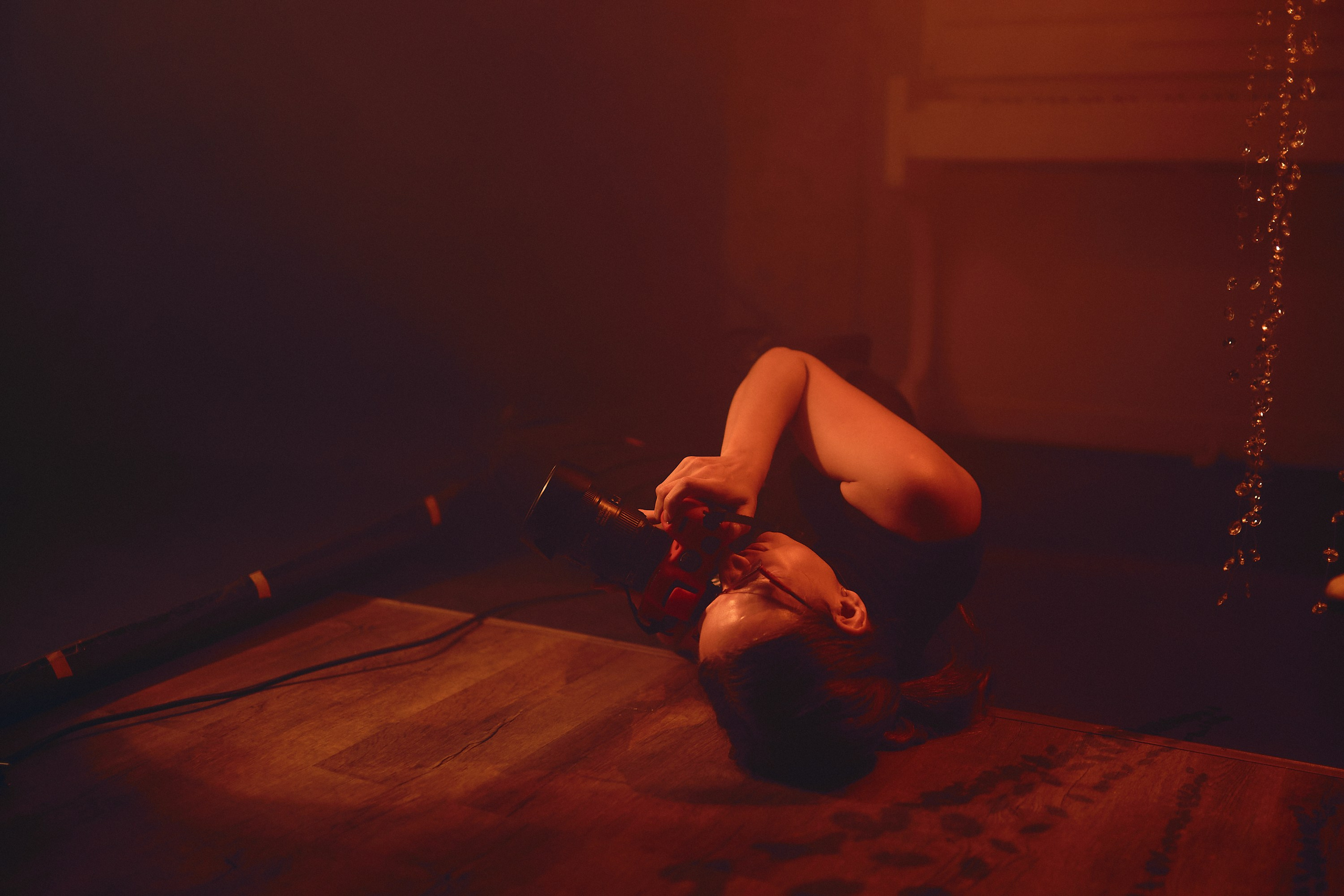 Бэкстейджи. Фотограф Евгений Леонов