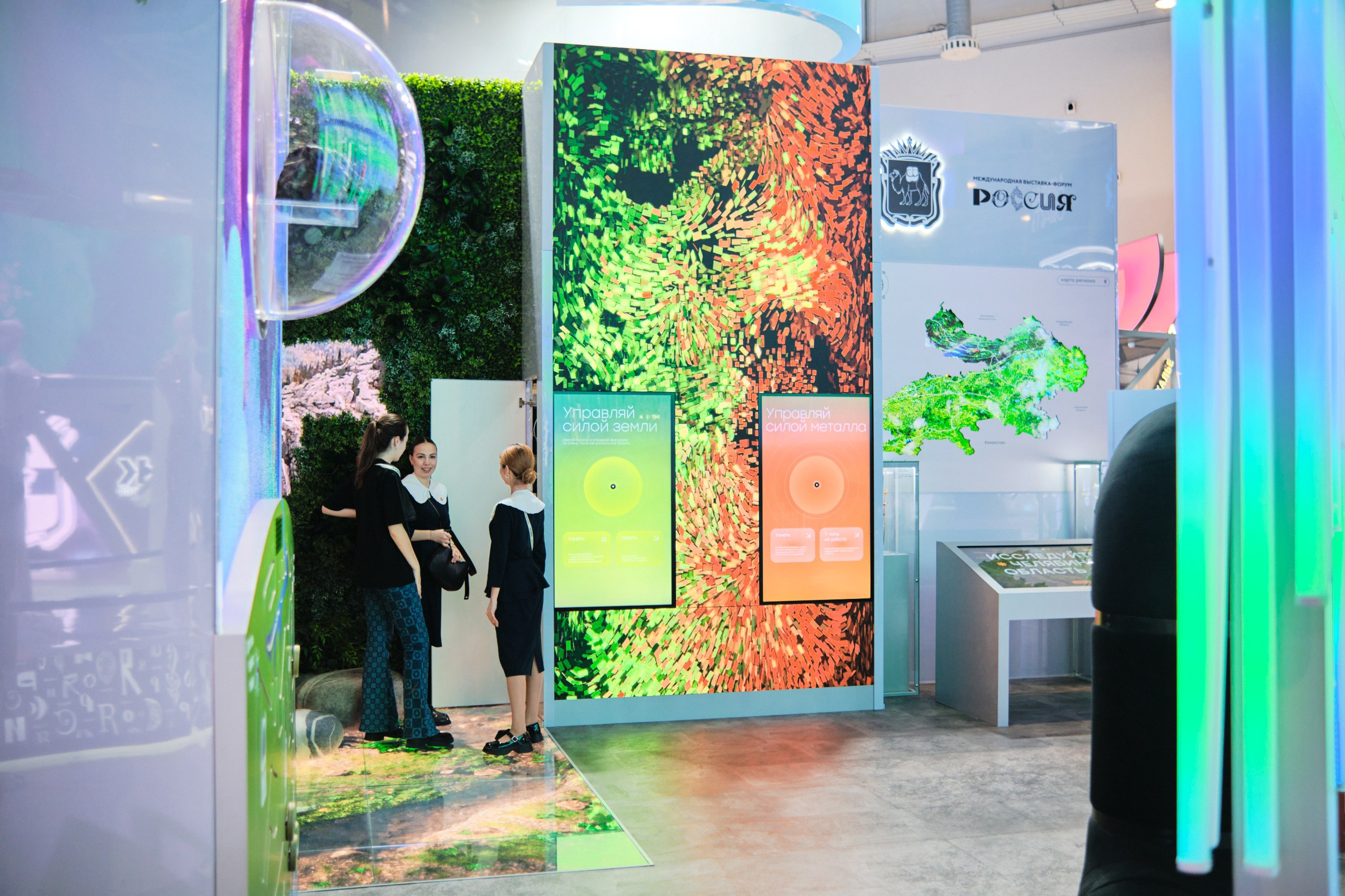 ВДНХ × Выставка «Россия». Матвей Яворский — фотограф в Челябинске