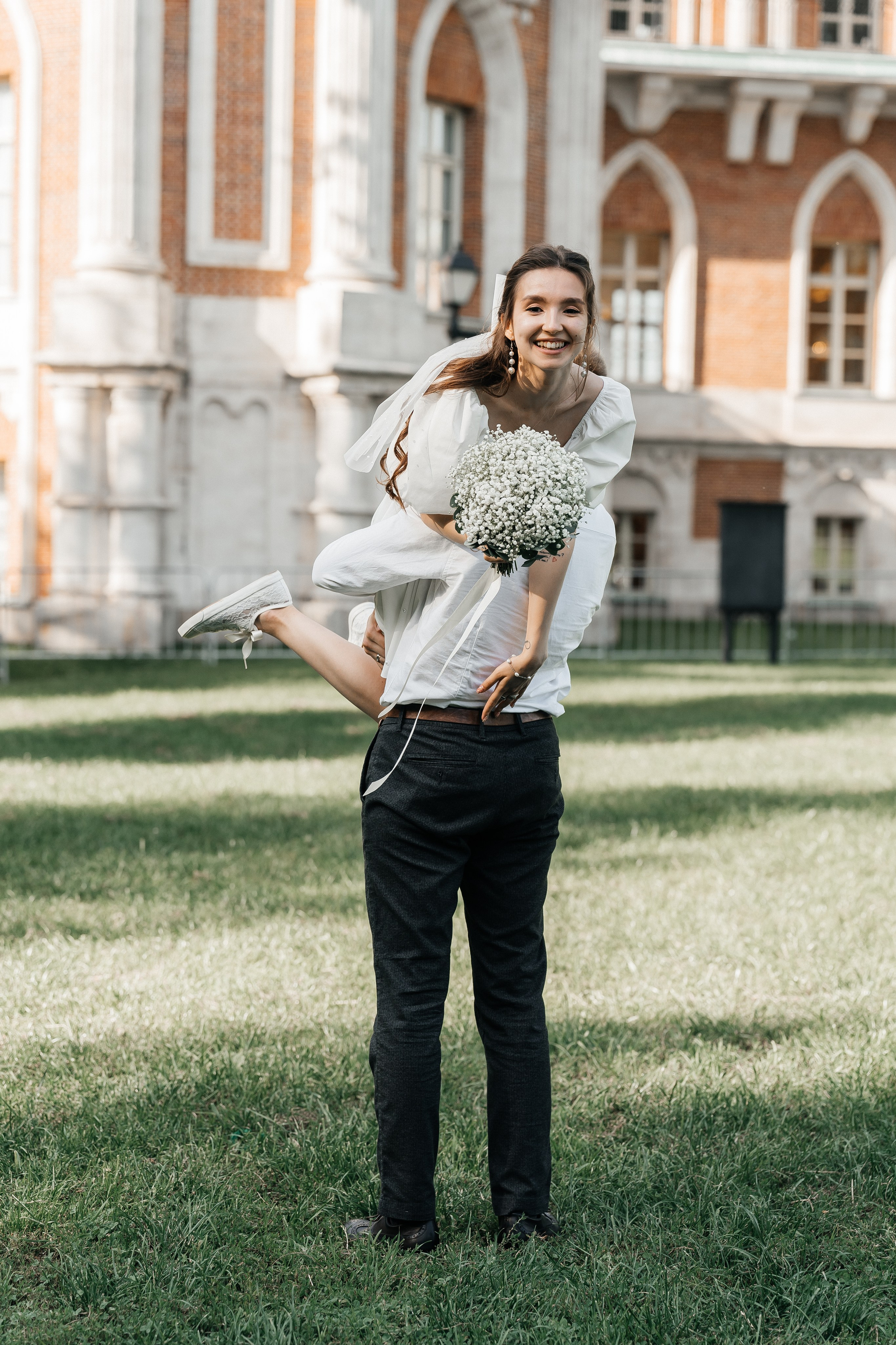 Свадебная съемка. Свадебный и семейный фотограф в Москве Сергей Кравчак