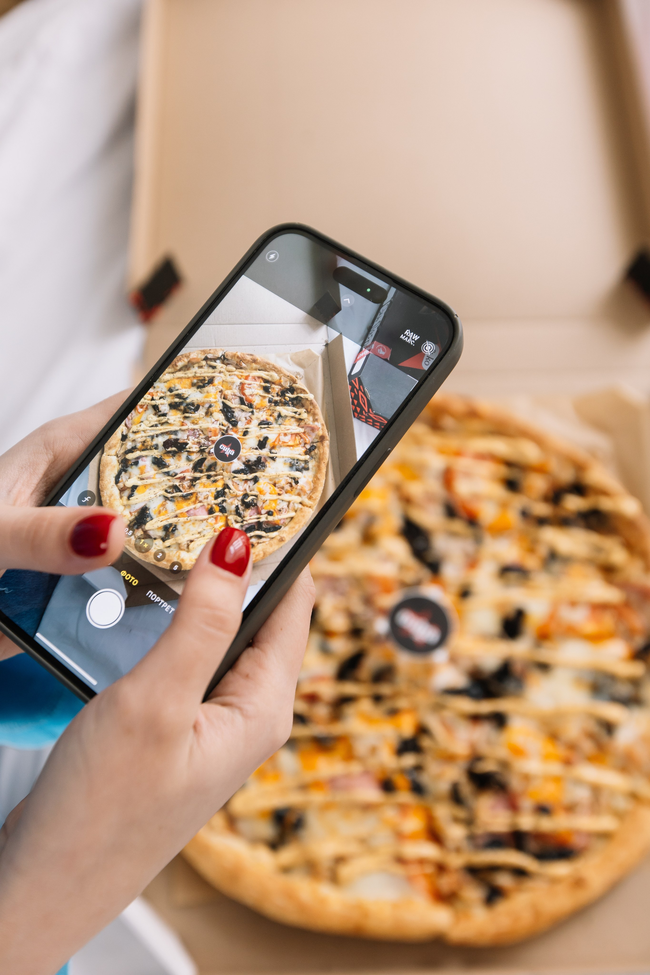 Пиццерия. Свадебный фотограф Анастасия Багдасарян