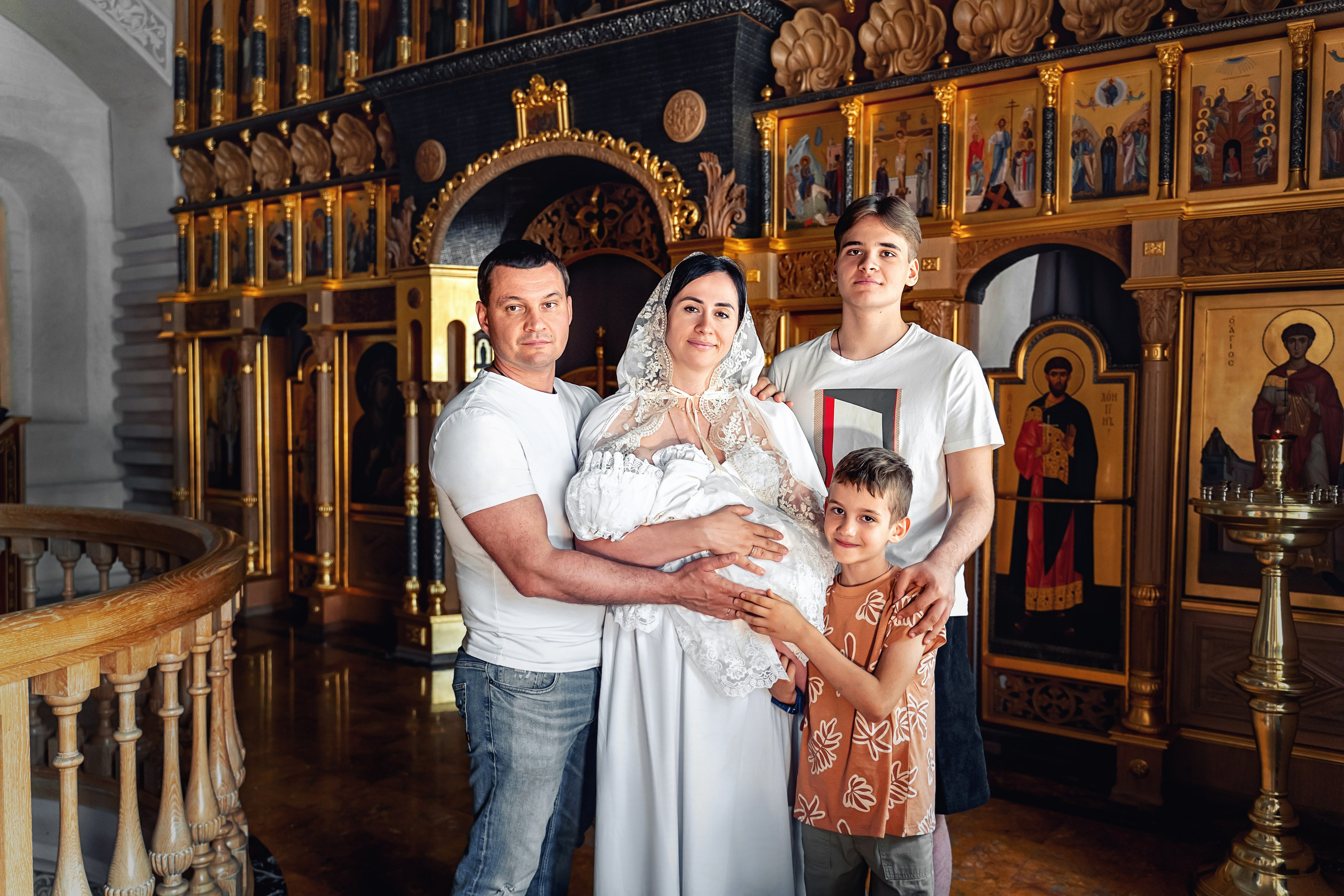 Фотограф на крещение Москва. Храм Антипы на Колымажном дворе. Фотограф \ Видеограф на Крещение, Венчание Москва| Семейные съемки