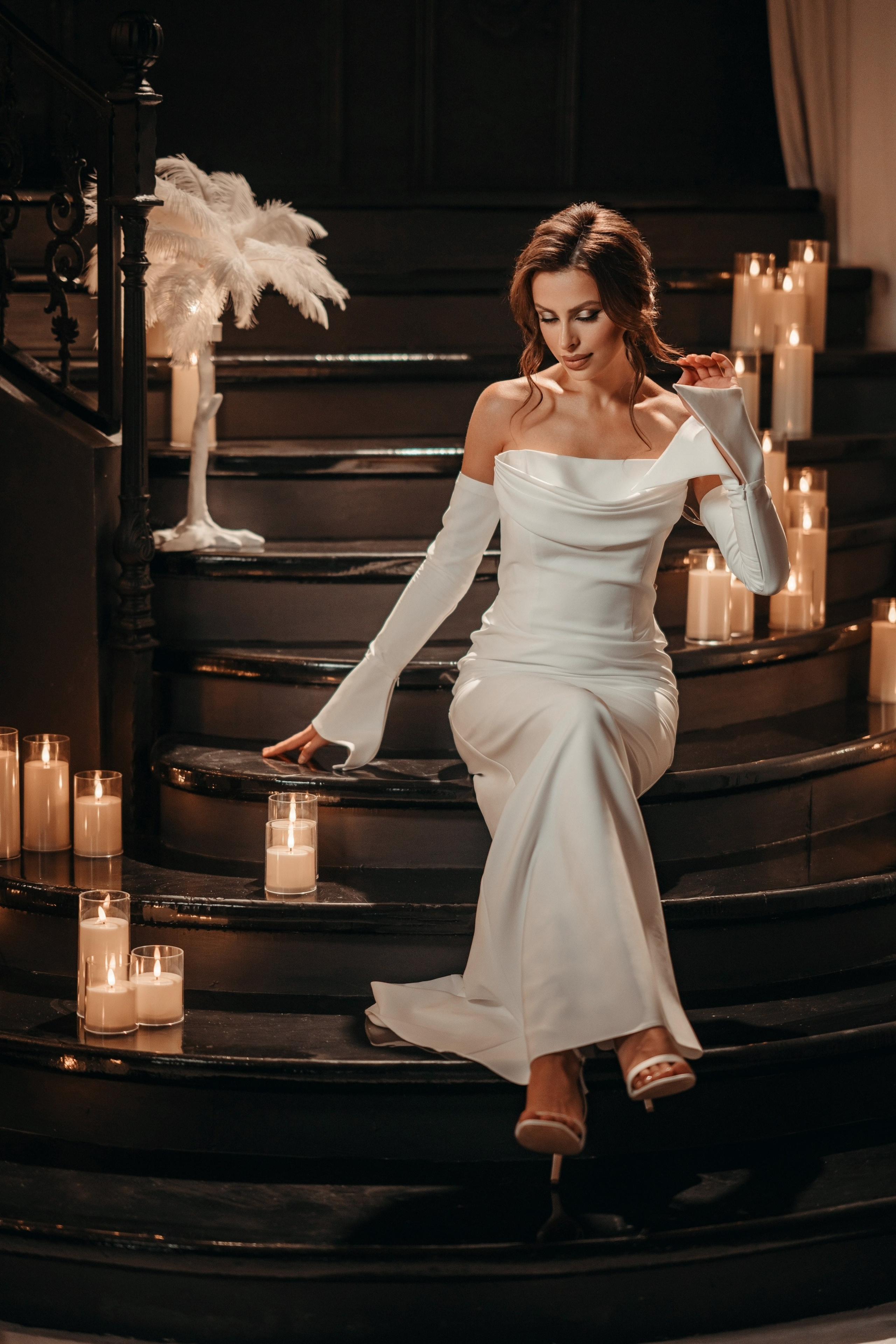 Noir 2025. Фотограф Илья Рудаков