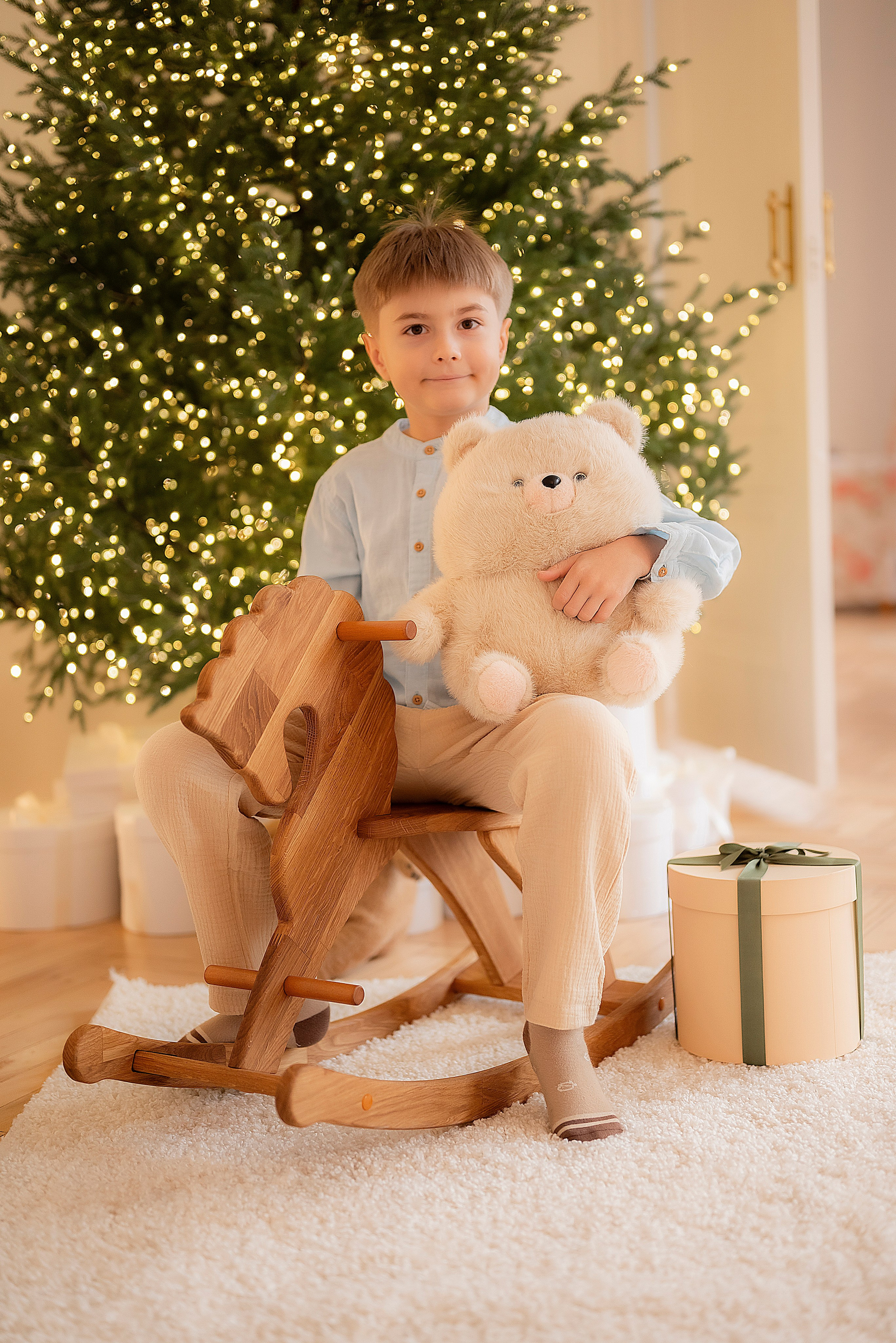 Семья Тяпкиных. Идейный фотограф Пенза