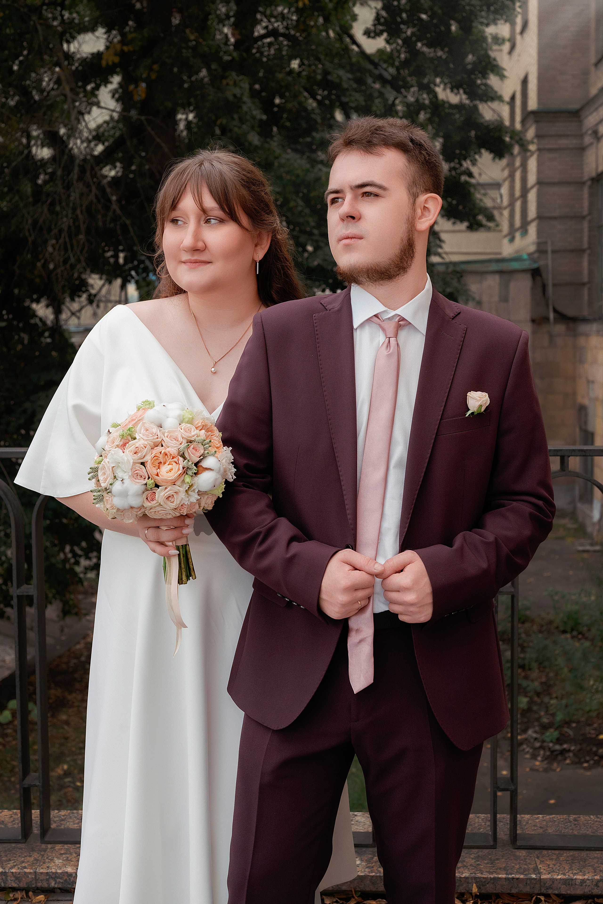 Сергей и Виктория. Идейный фотограф Пенза