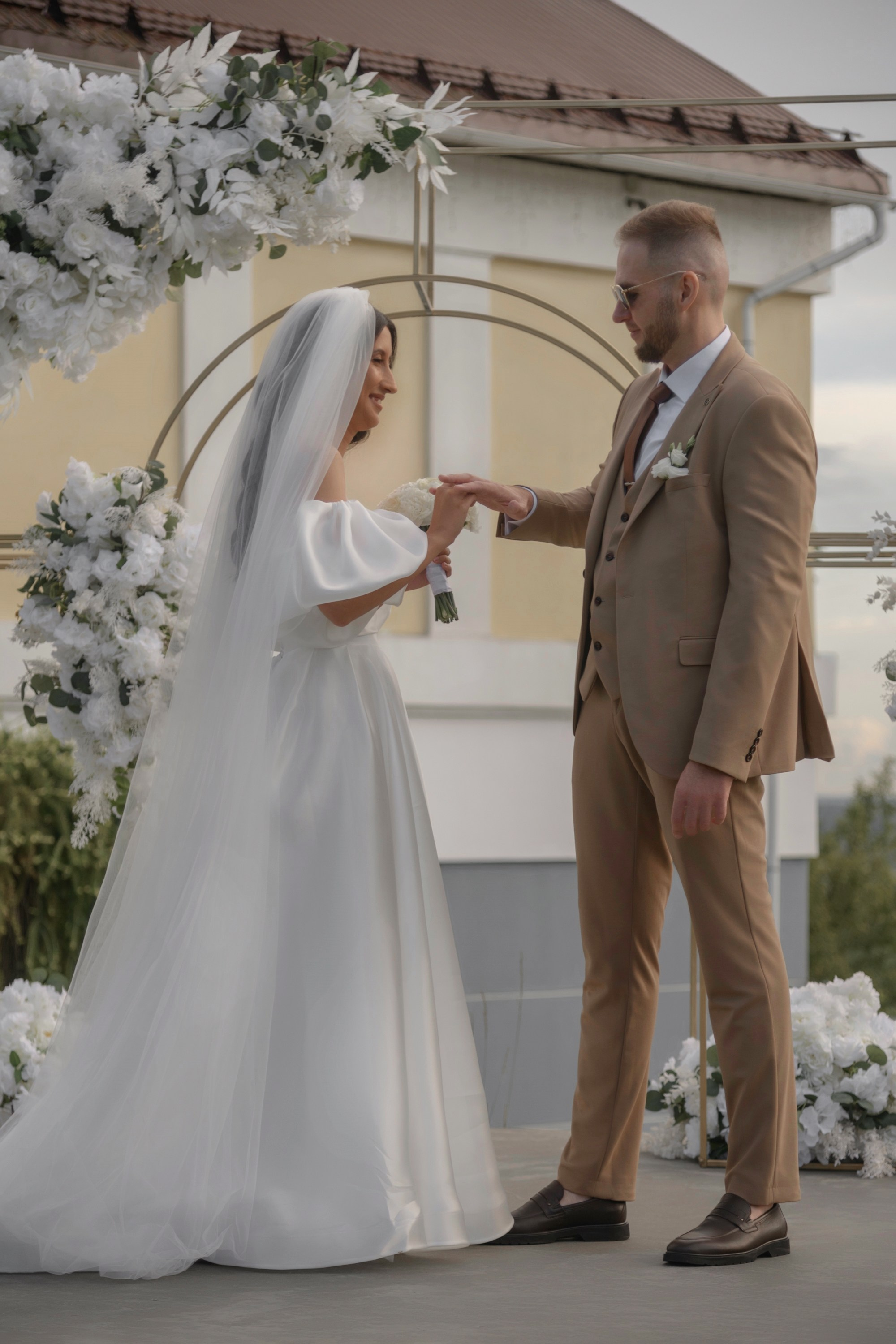 Камилла и Денис. Фотограф Смоляк Алена