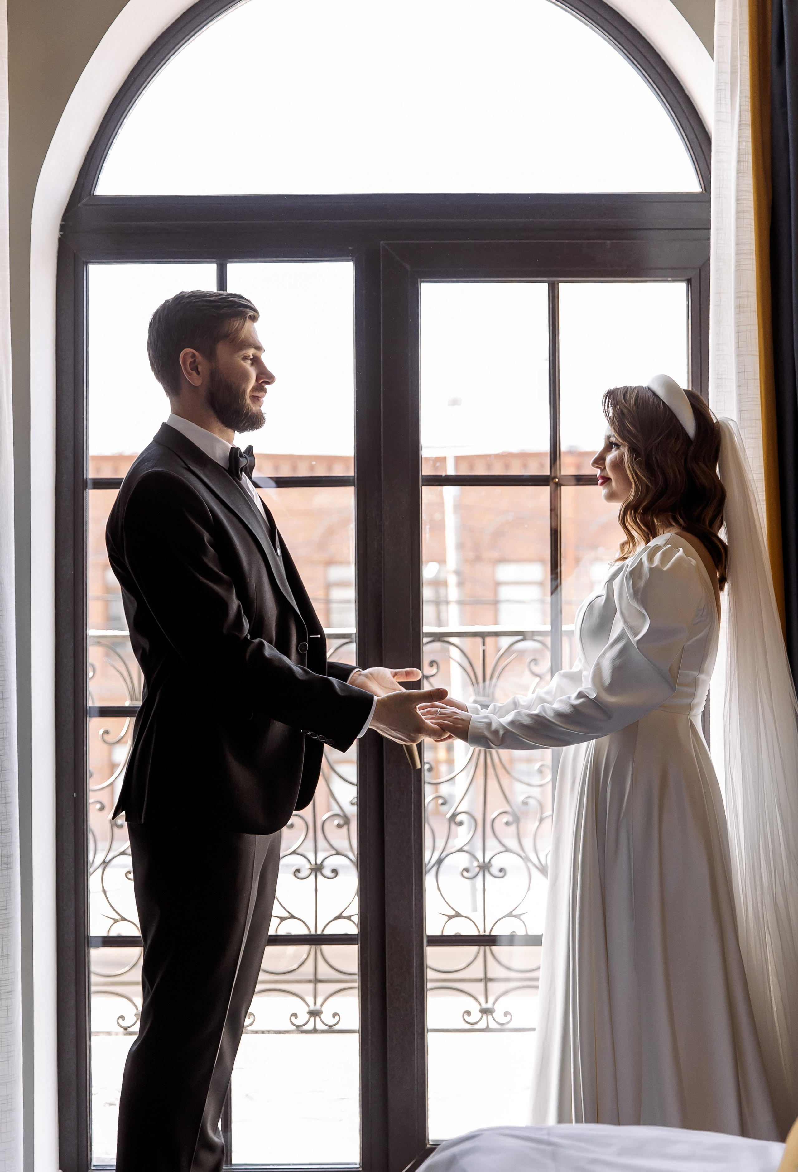 Антон и Марина. Свадебный и семейный фотограф в Челябинске Юлия Ишимова