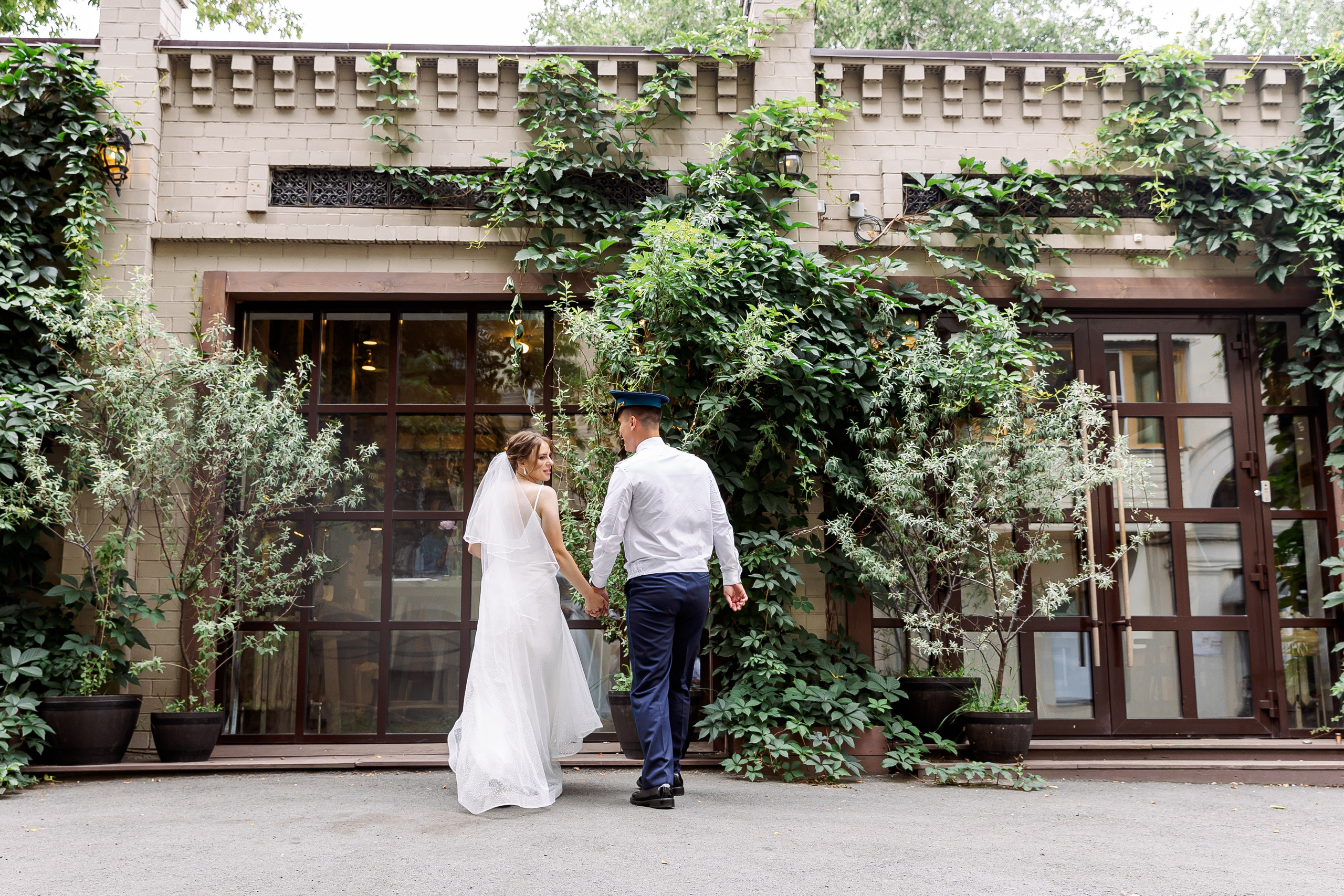 Александра и Михаил. Свадебный и семейный фотограф в Челябинске Юлия Ишимова