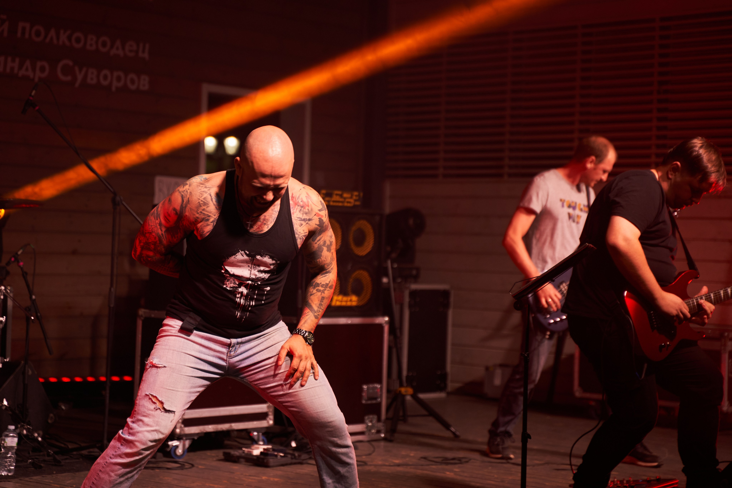 Группа Бояринъ. Услуги фотографа в Смоленске. Фотограф на свадьбу