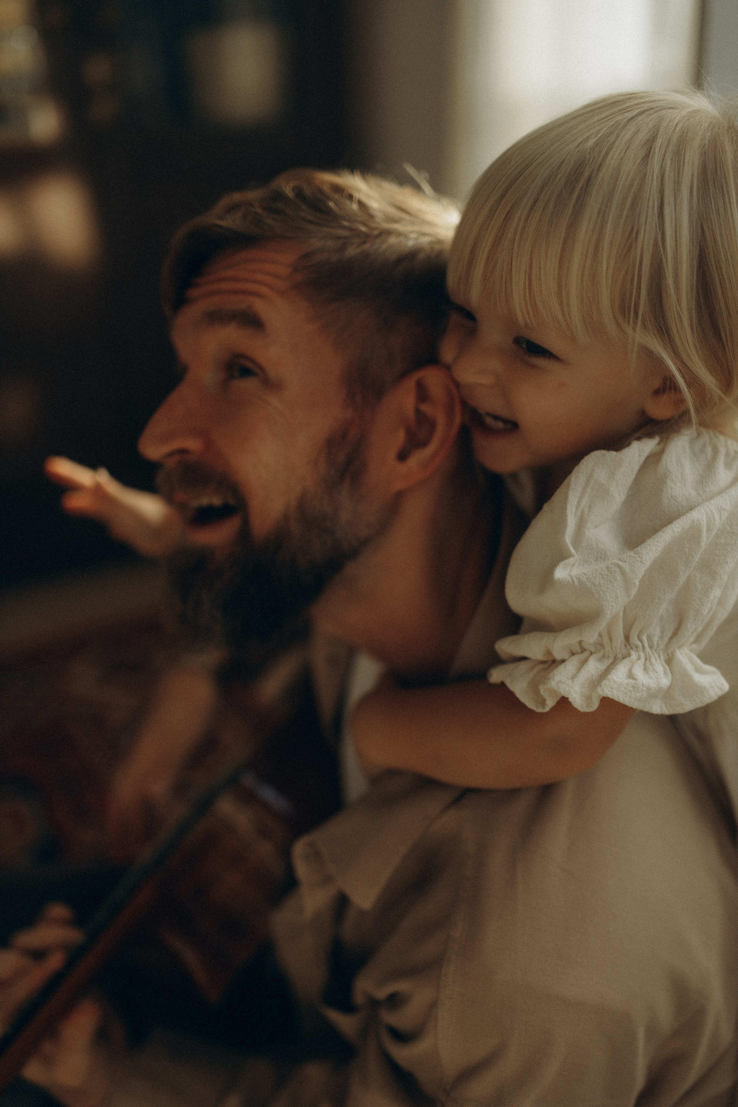 Сергей, Ангелина и Есения. Фотограф в Петербурге Ольга Стрельченко