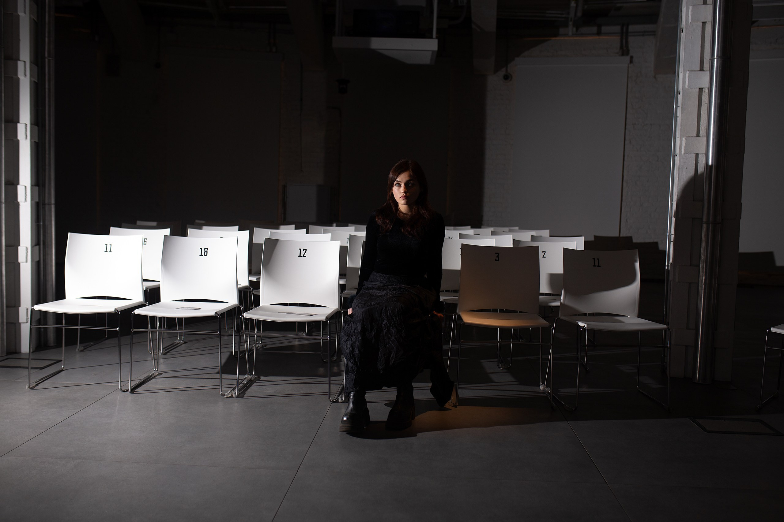 Фильм-концерт. Счастье х *acu_238+. Фотограф мероприятий, персональные съемки в Москве Владиславлева Настя