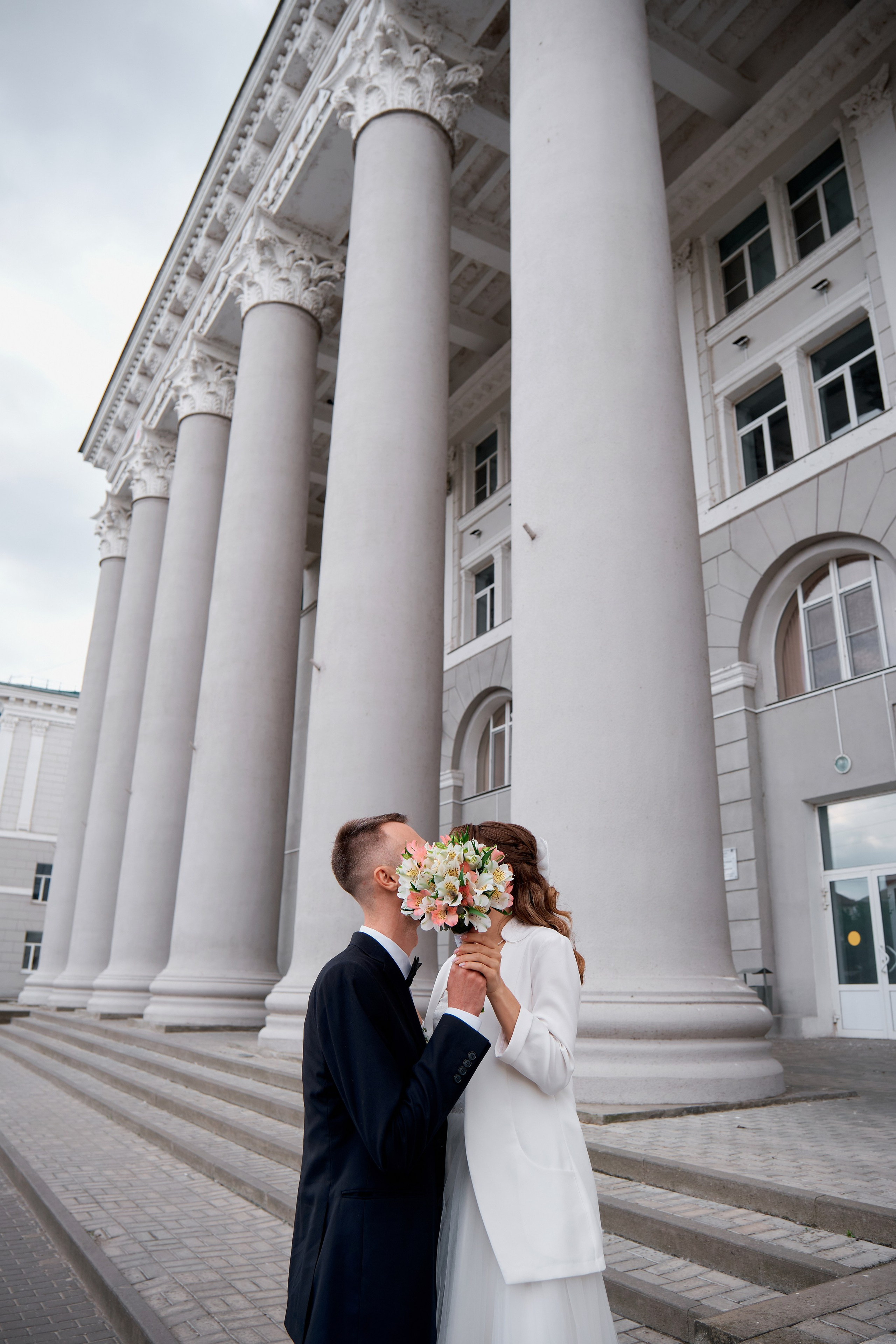 Людмила и Сергей. Фотограф Таганрог Анна Трайжон